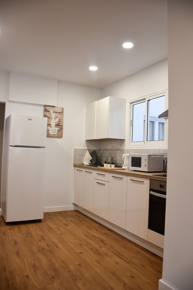 Apartments Vegueta Suite