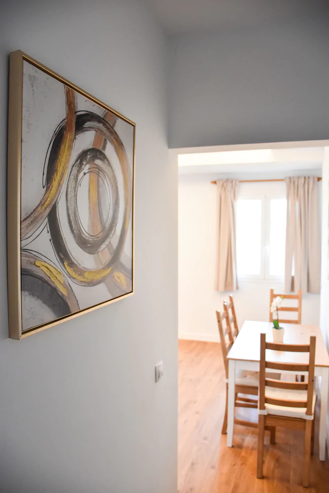 Apartments Vegueta Suite