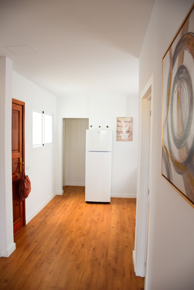 Apartments Vegueta Suite