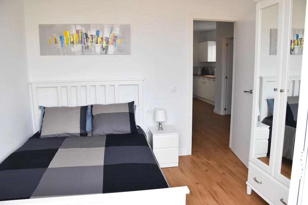 Apartments Vegueta Suite