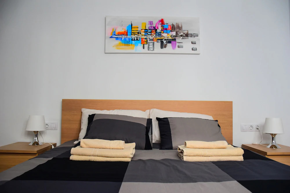 Apartments Vegueta Suite