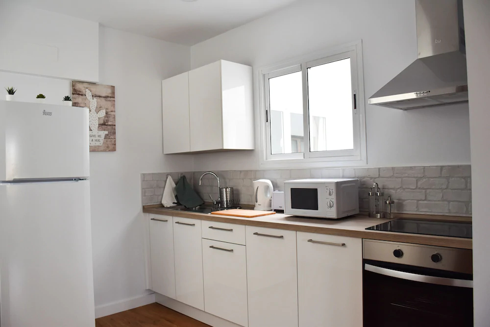 Apartments Vegueta Suite