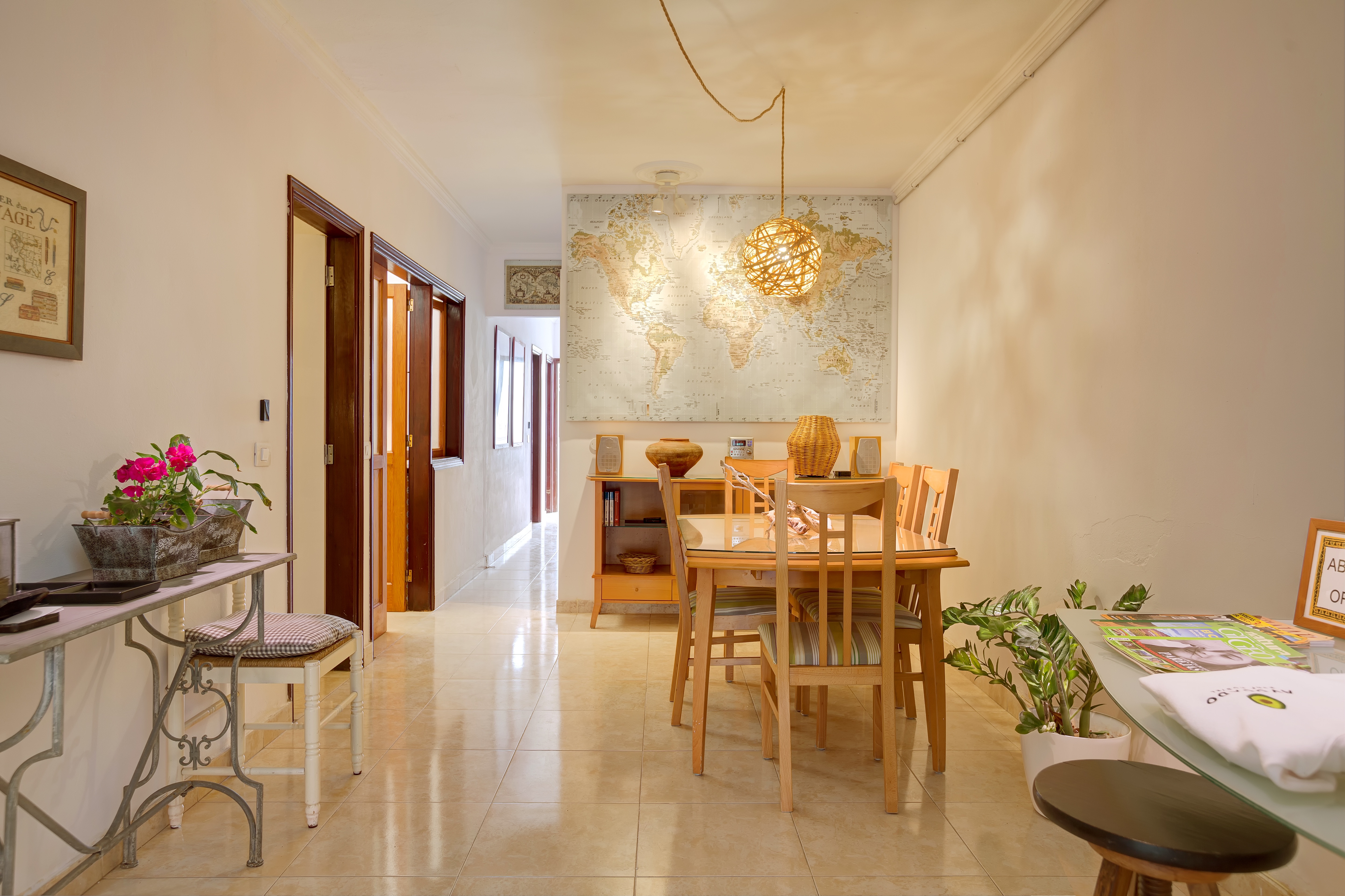 La Ventana Azul Surf Hostel