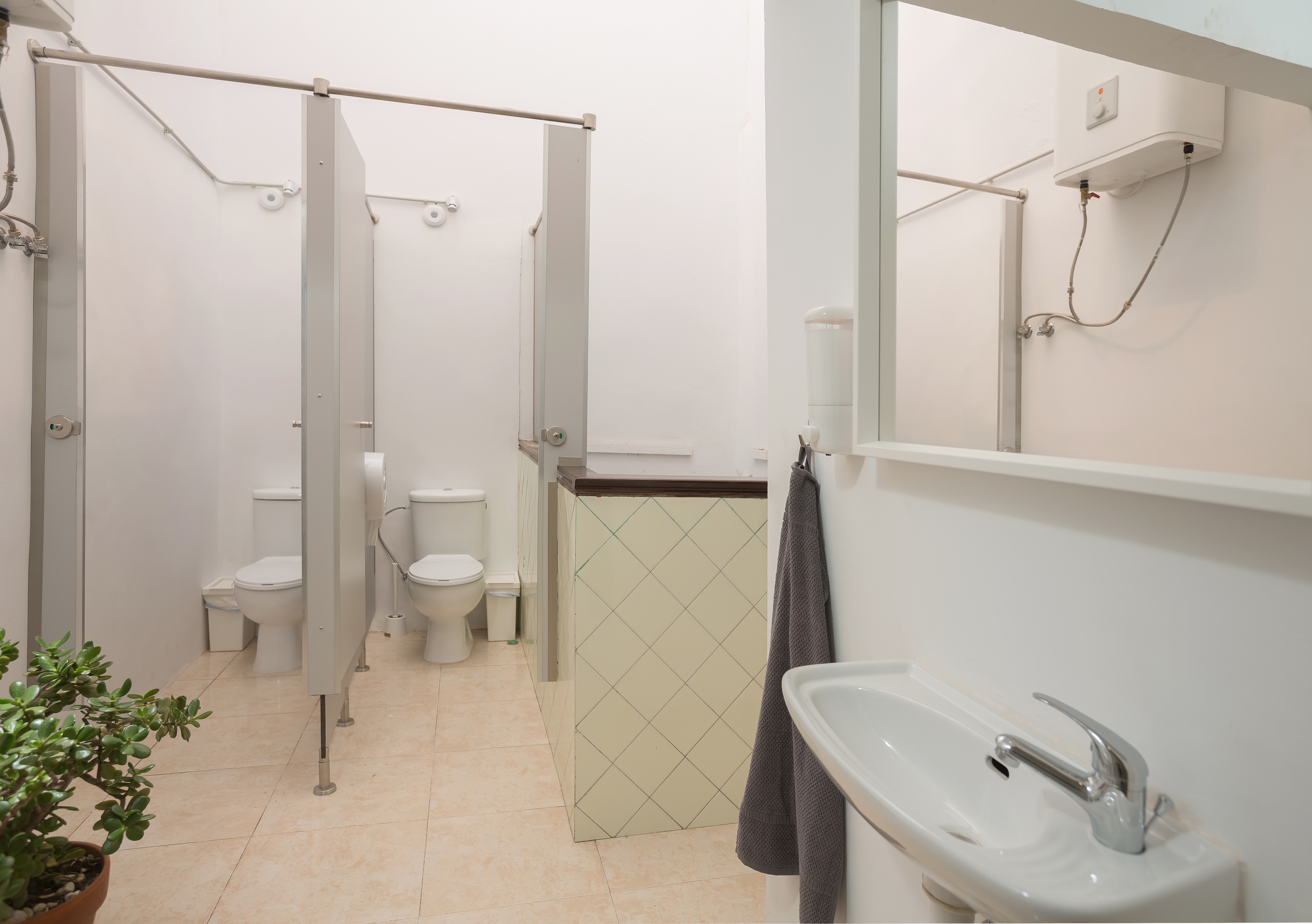 La Ventana Azul Surf Hostel