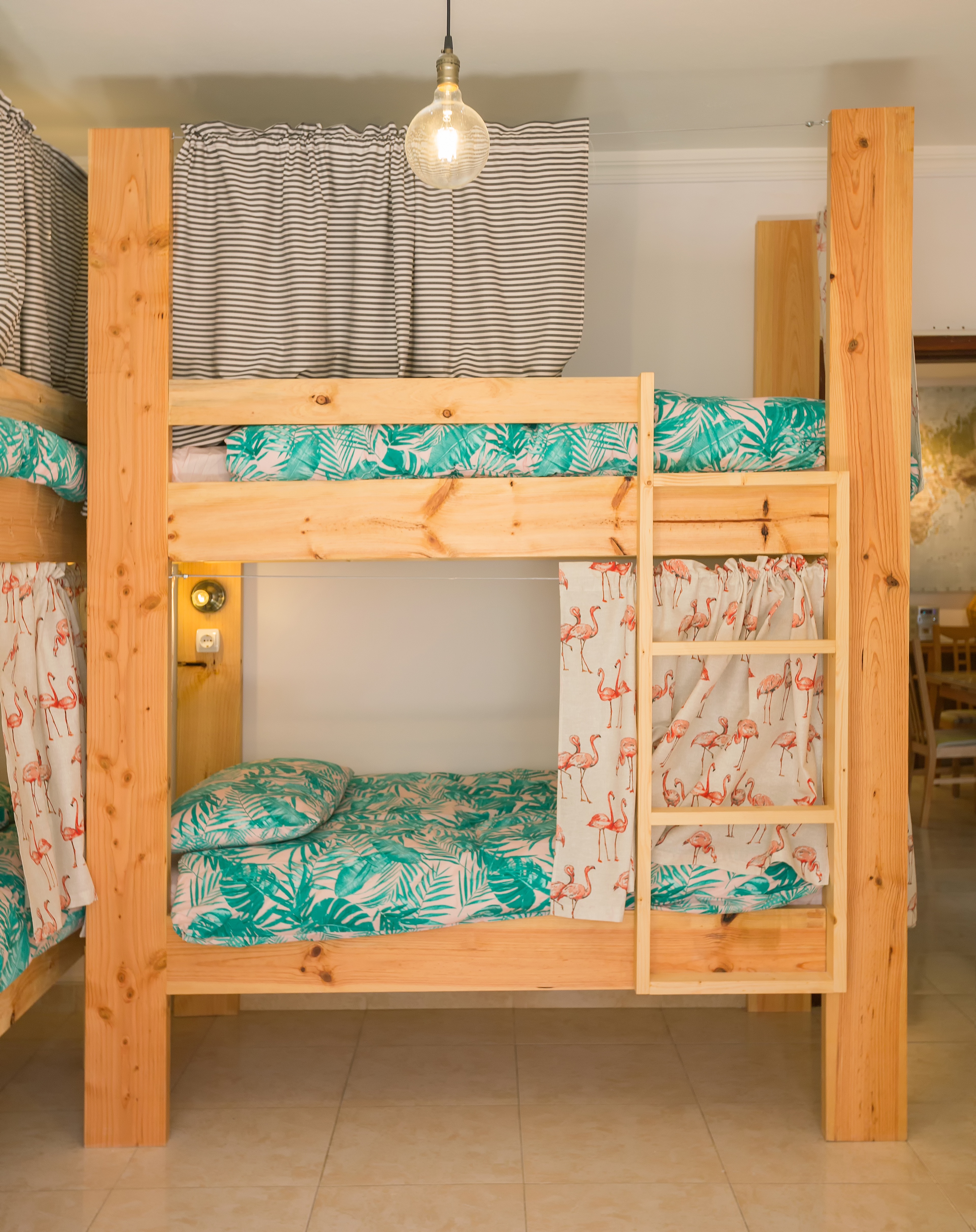 La Ventana Azul Surf Hostel