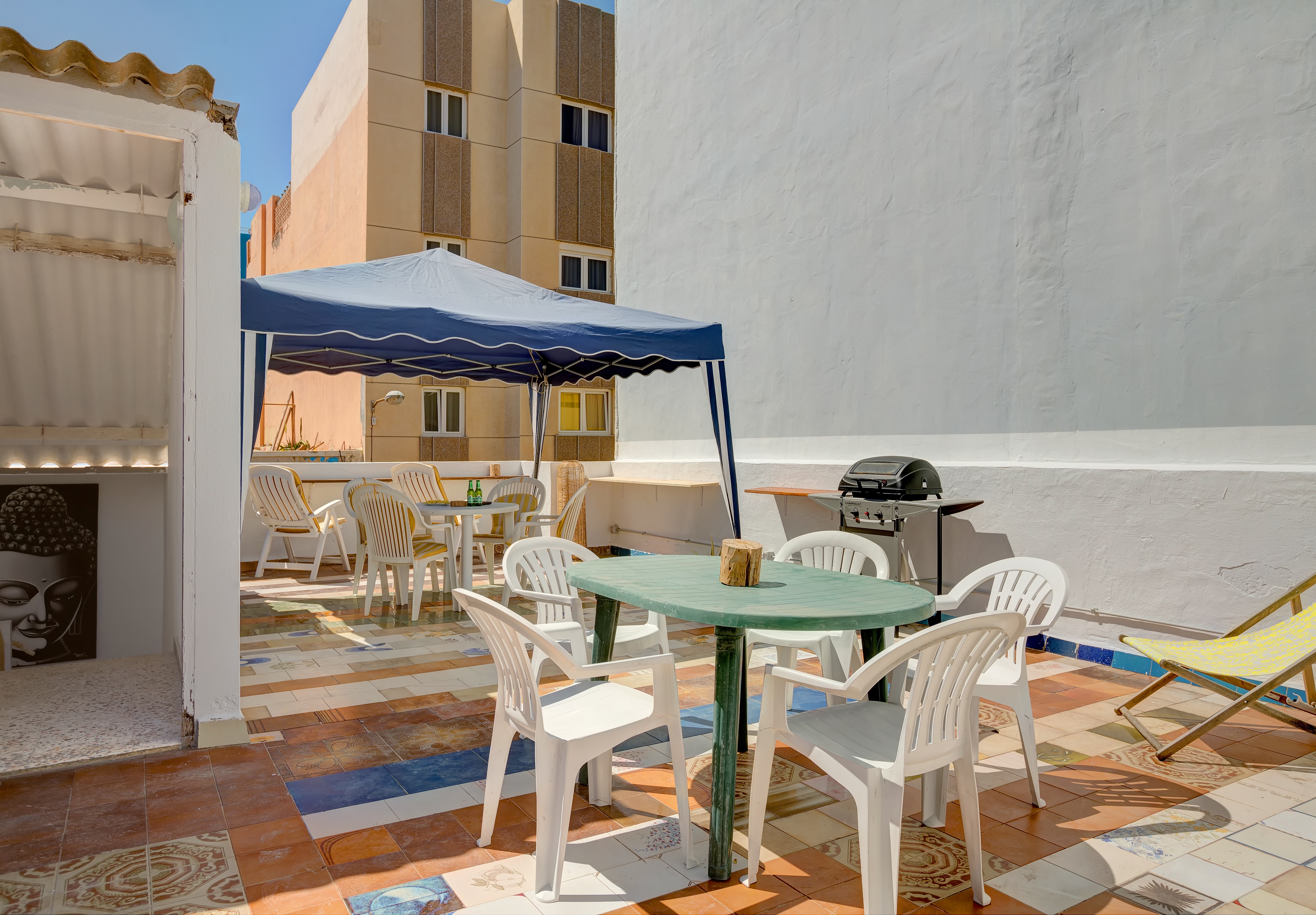 La Ventana Azul Surf Hostel