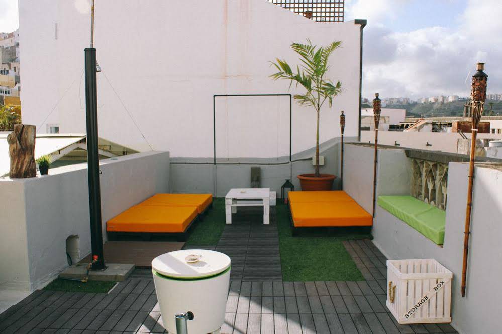 Bettmar EcoHostel Canarias