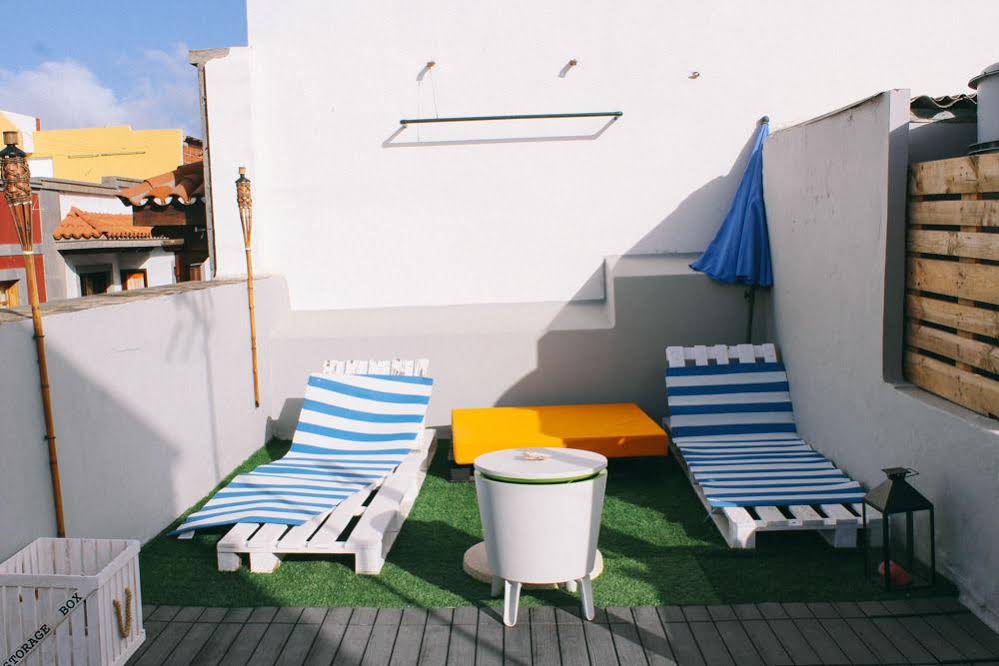 Bettmar EcoHostel Canarias