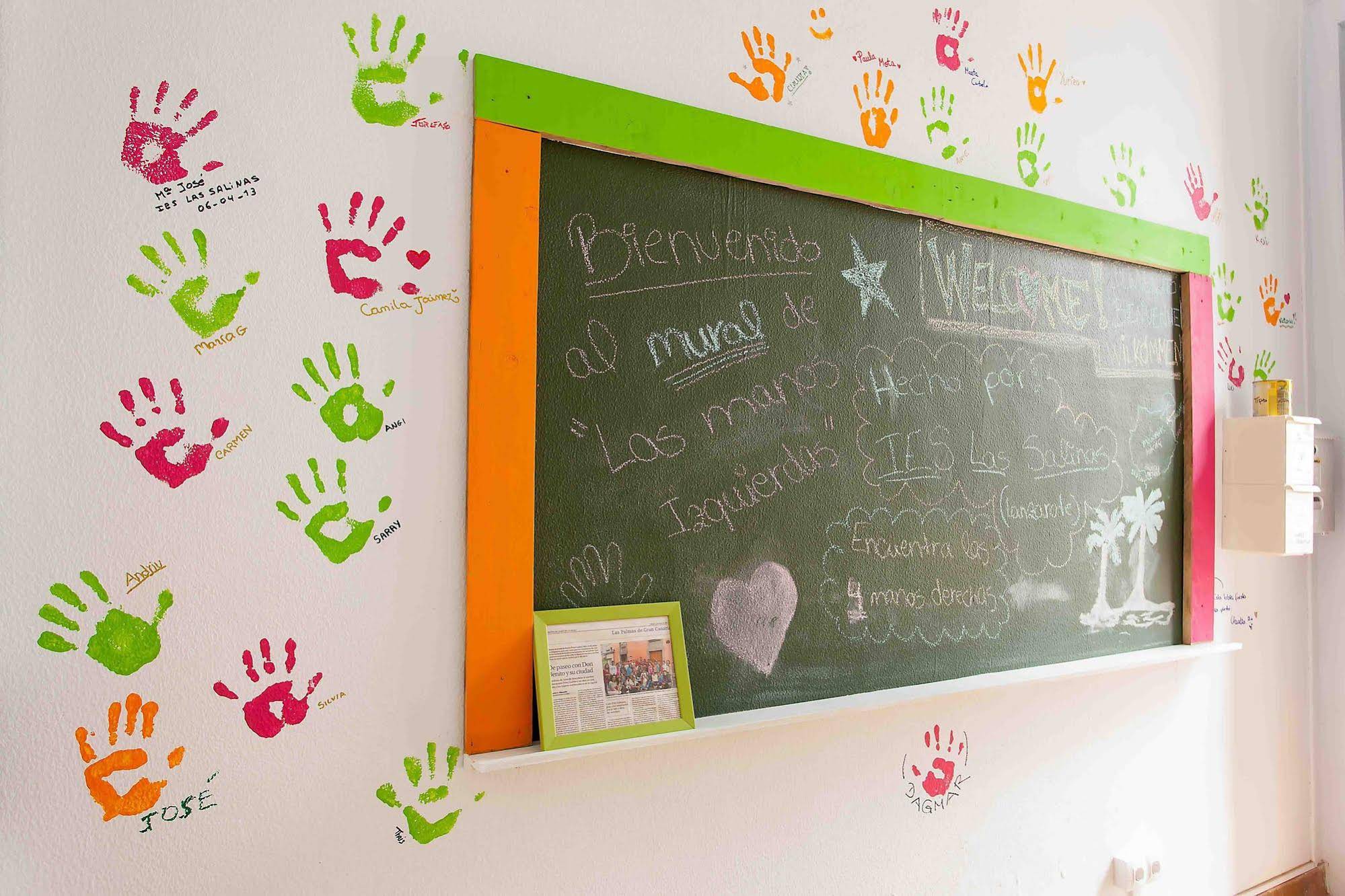 Bettmar EcoHostel Canarias