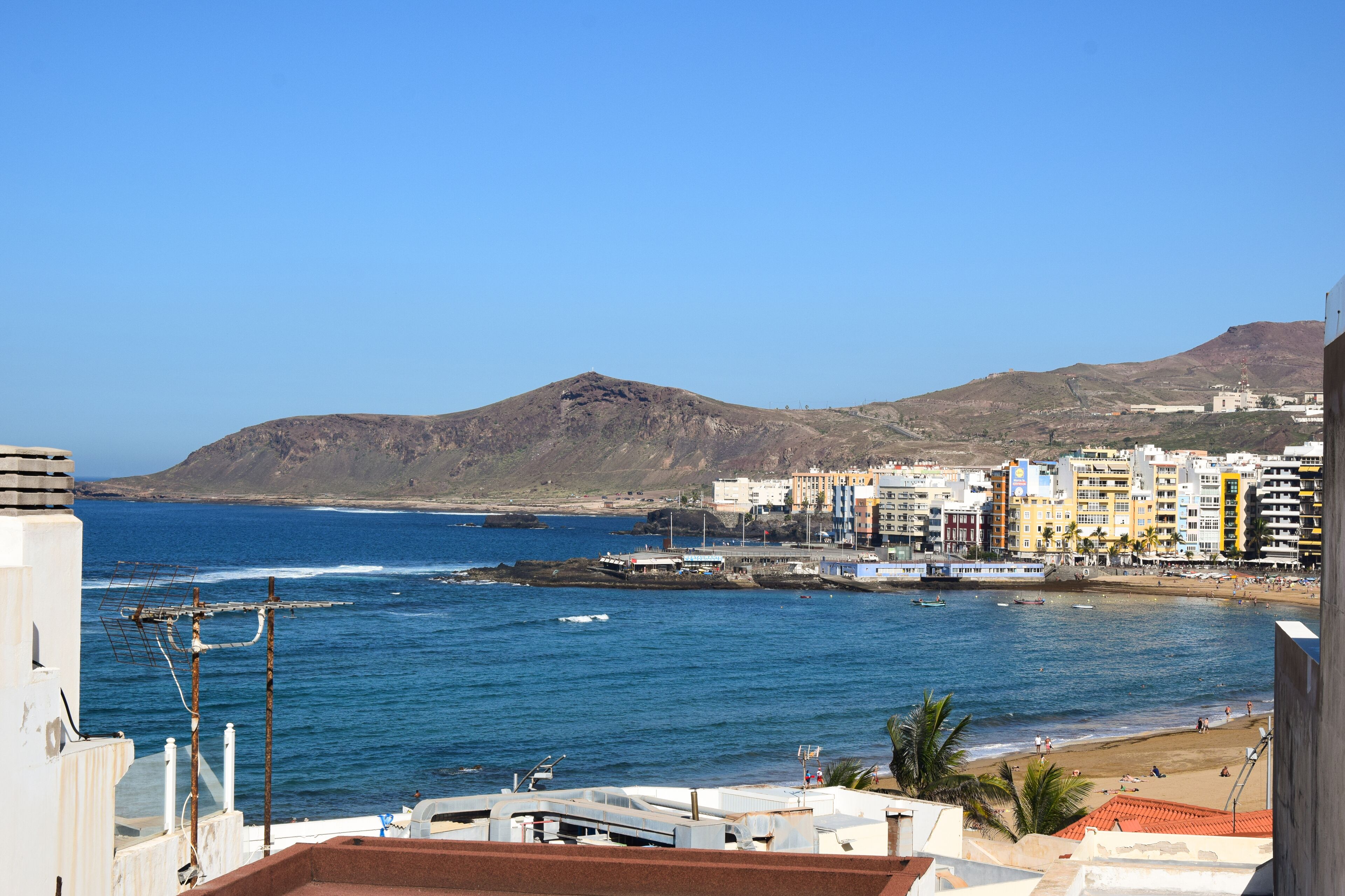 Canteras Urban Beach