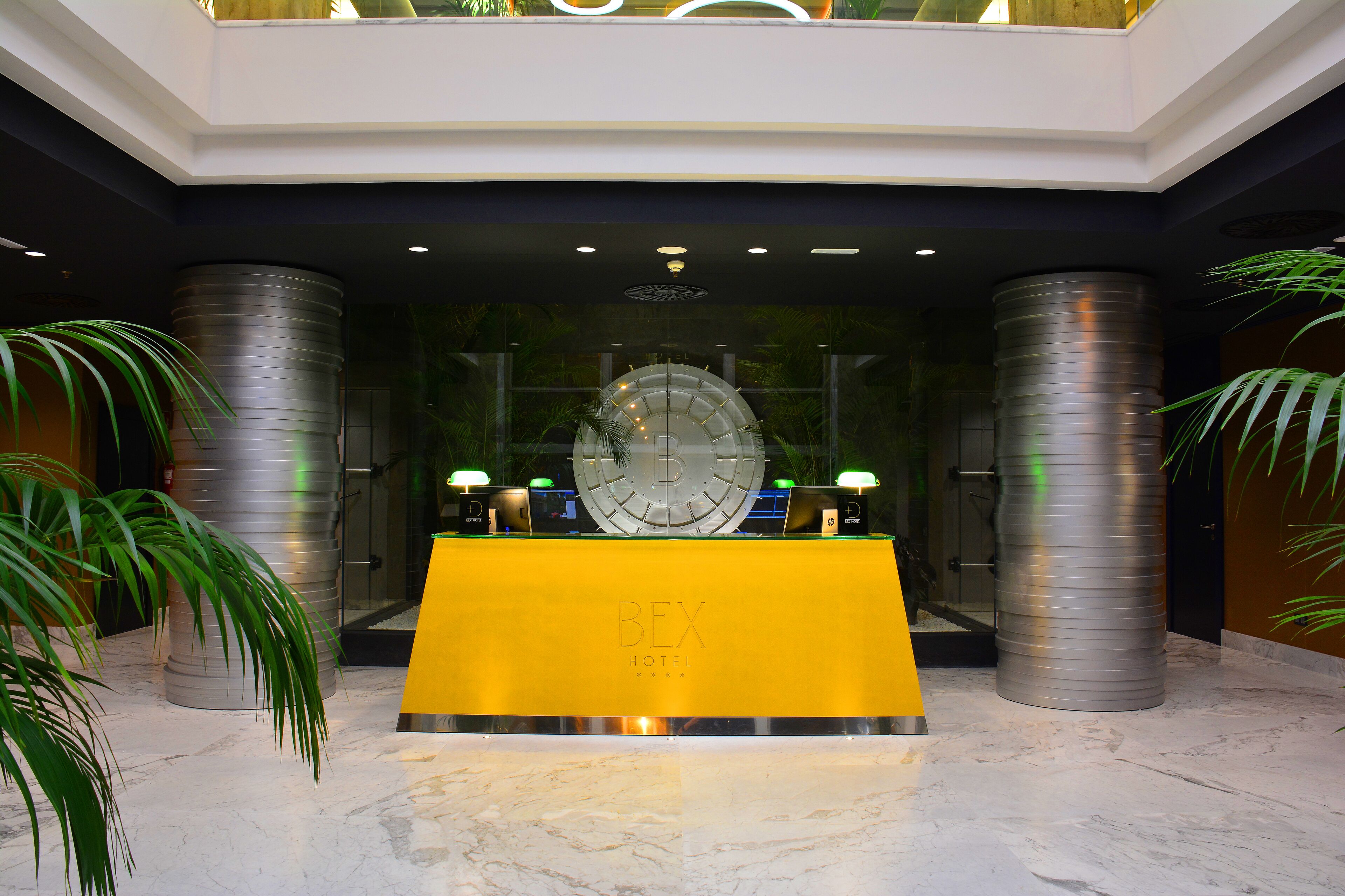 Design Plus BEX Hotel