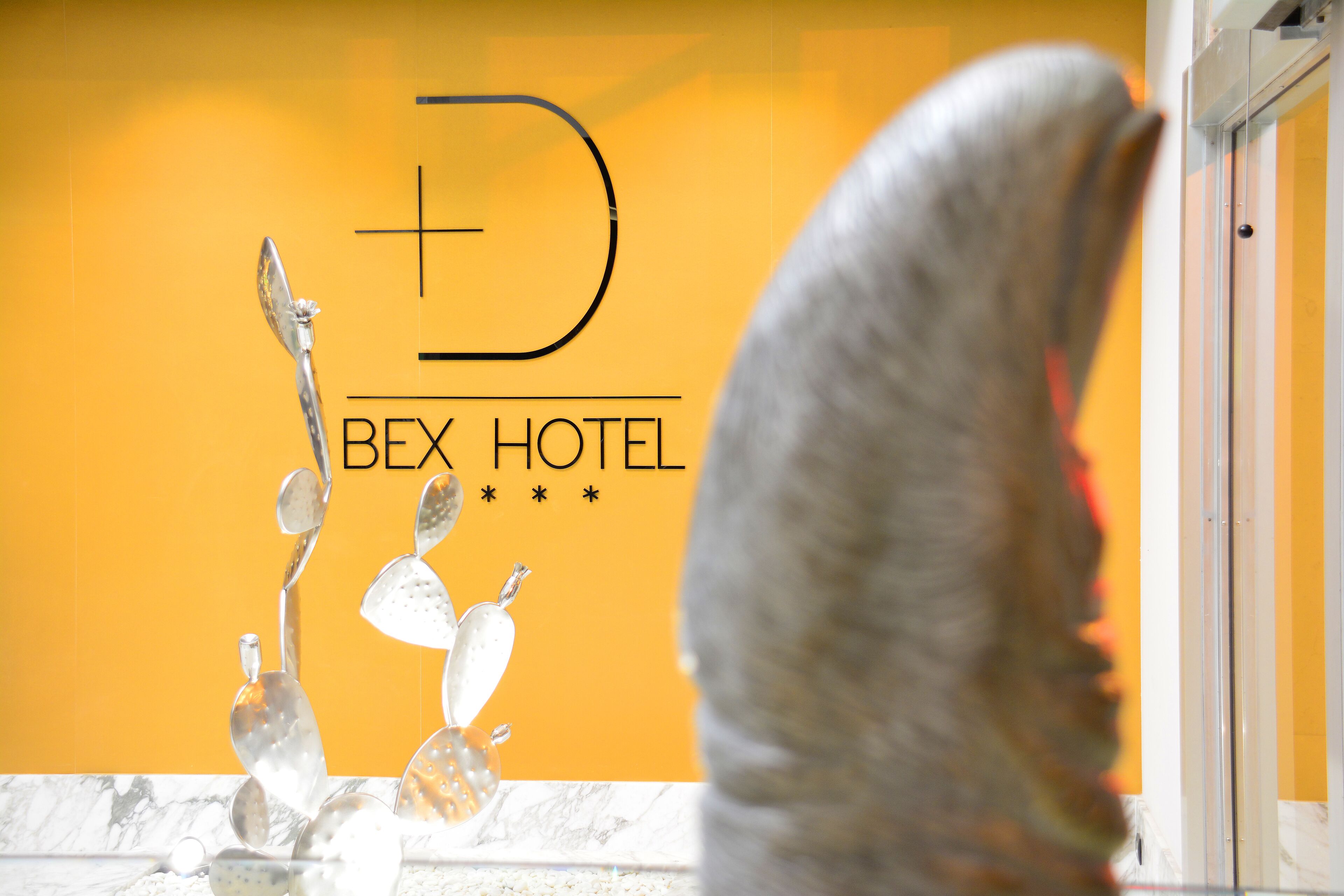 Design Plus BEX Hotel