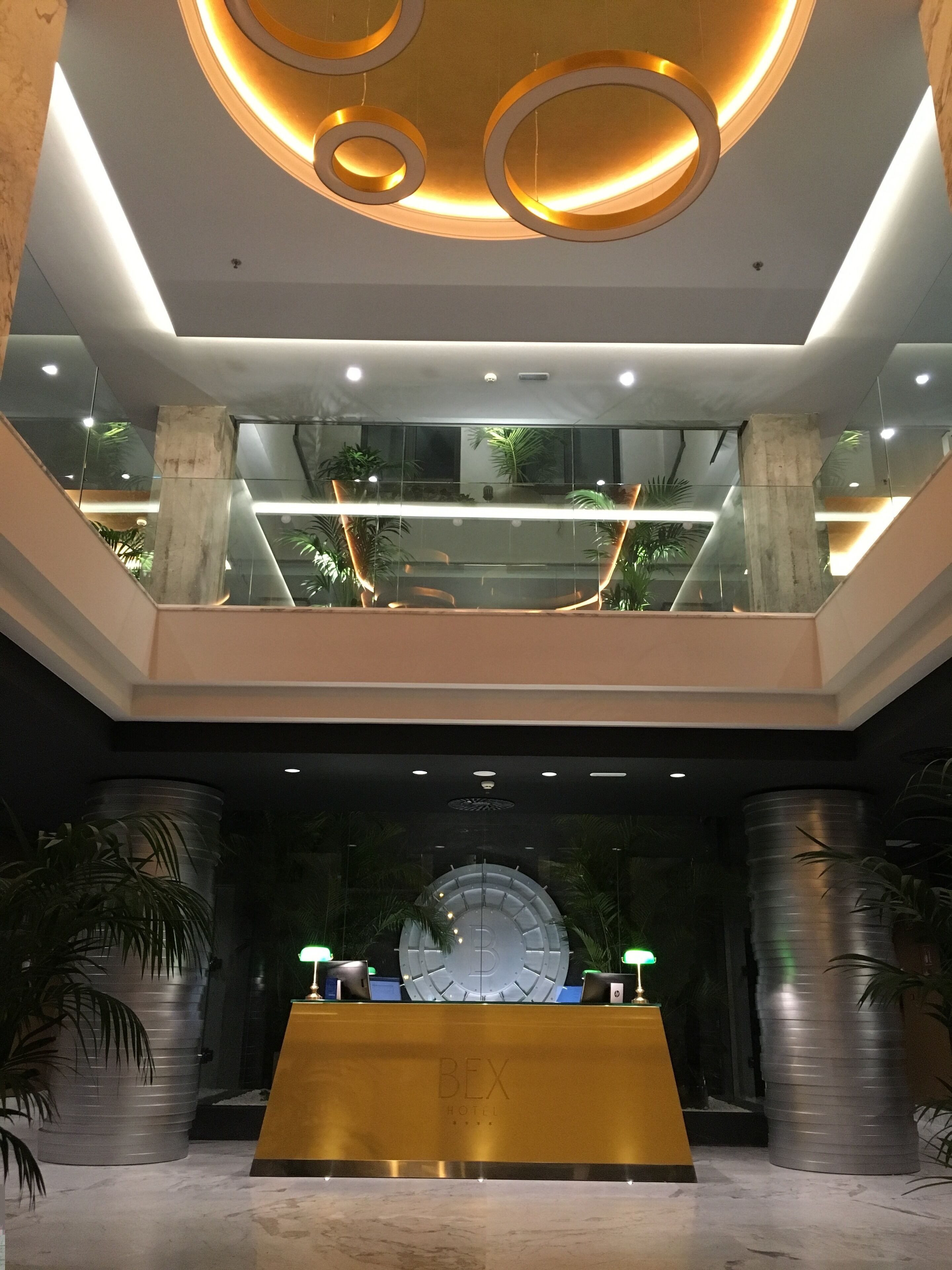 Design Plus BEX Hotel