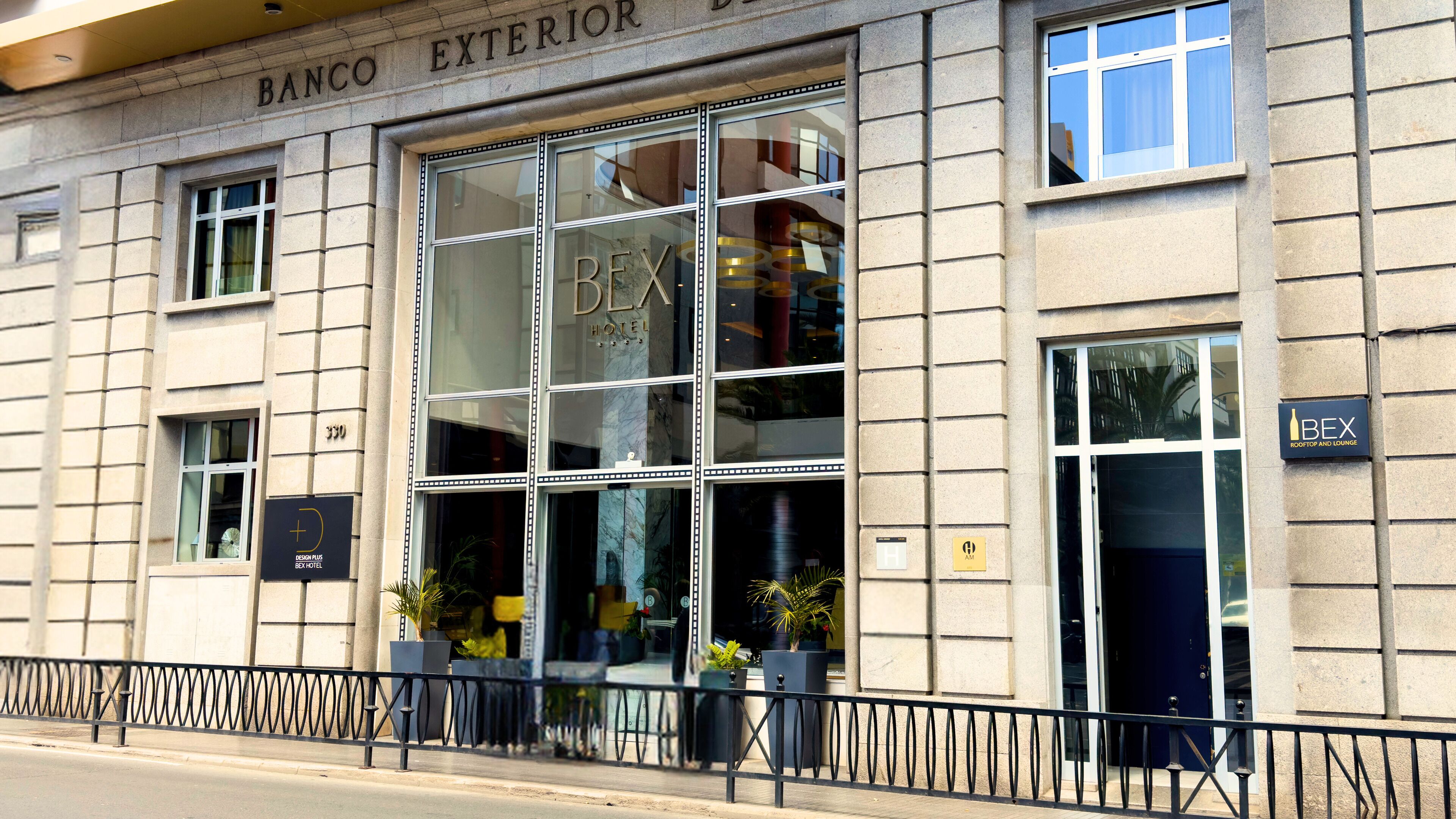 Design Plus BEX Hotel