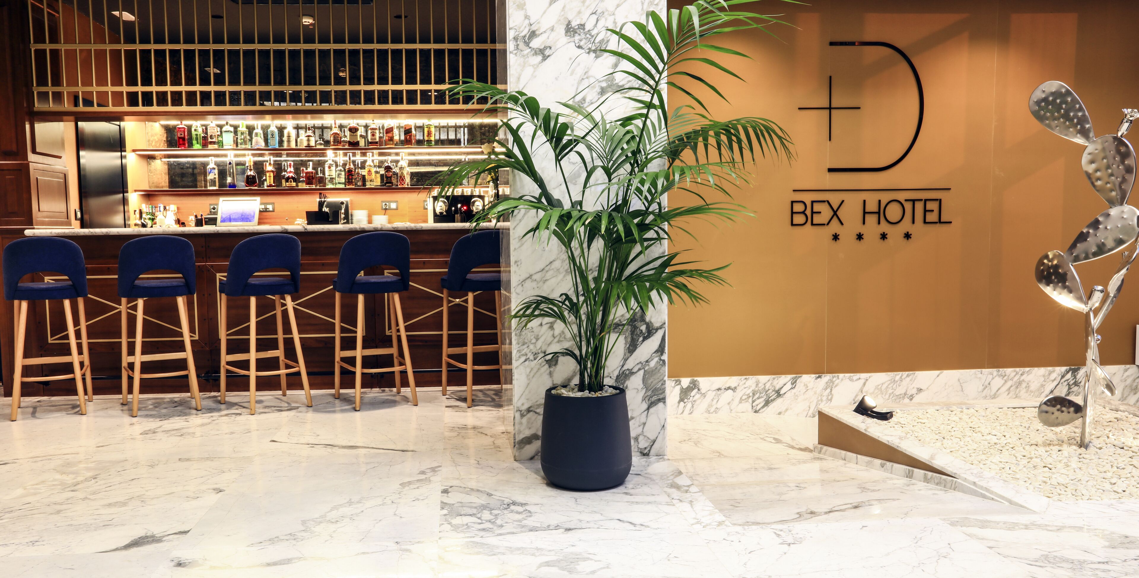 Design Plus BEX Hotel