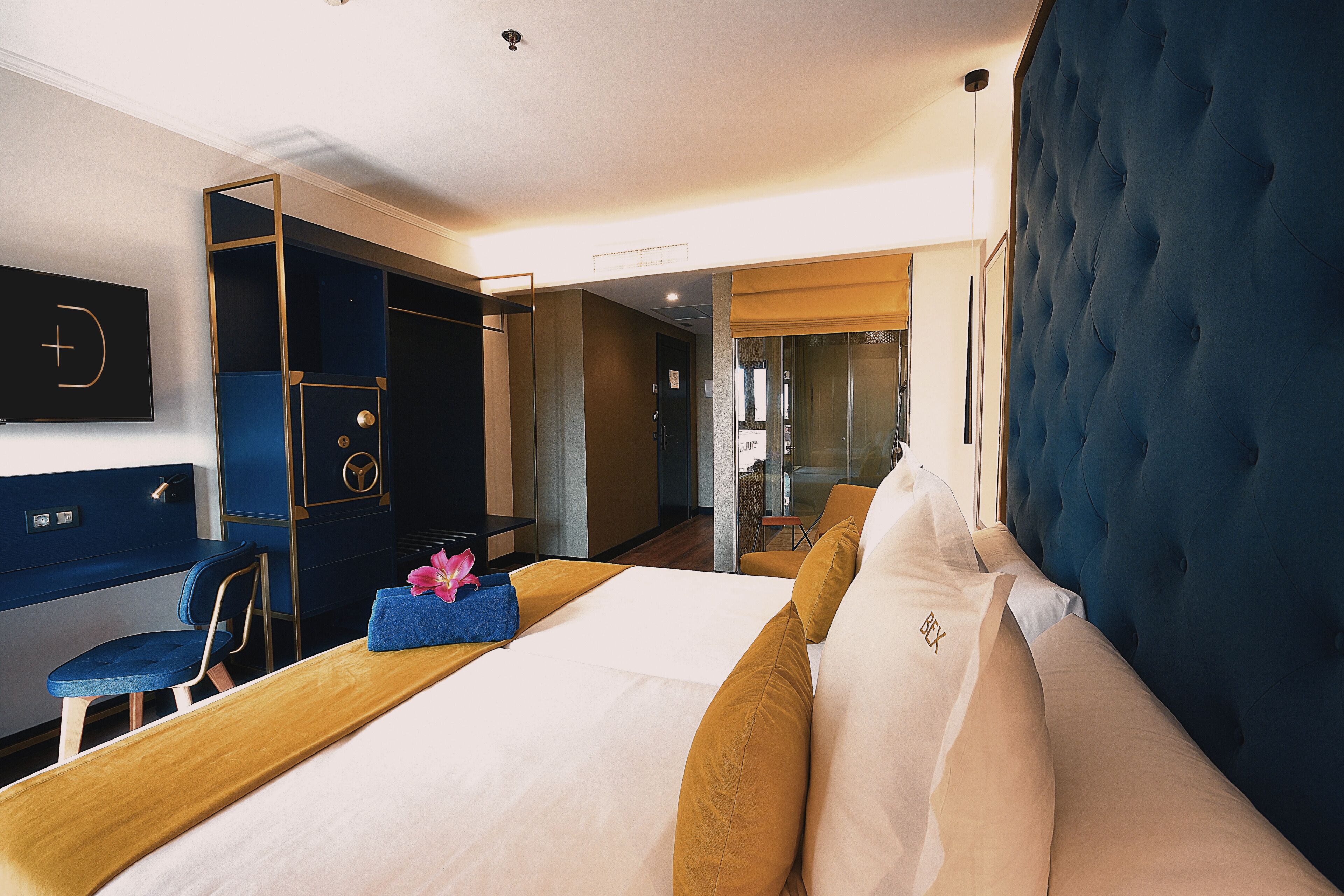 Design Plus BEX Hotel