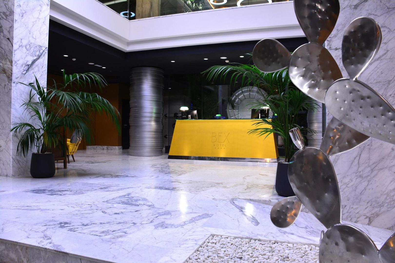 Design Plus BEX Hotel