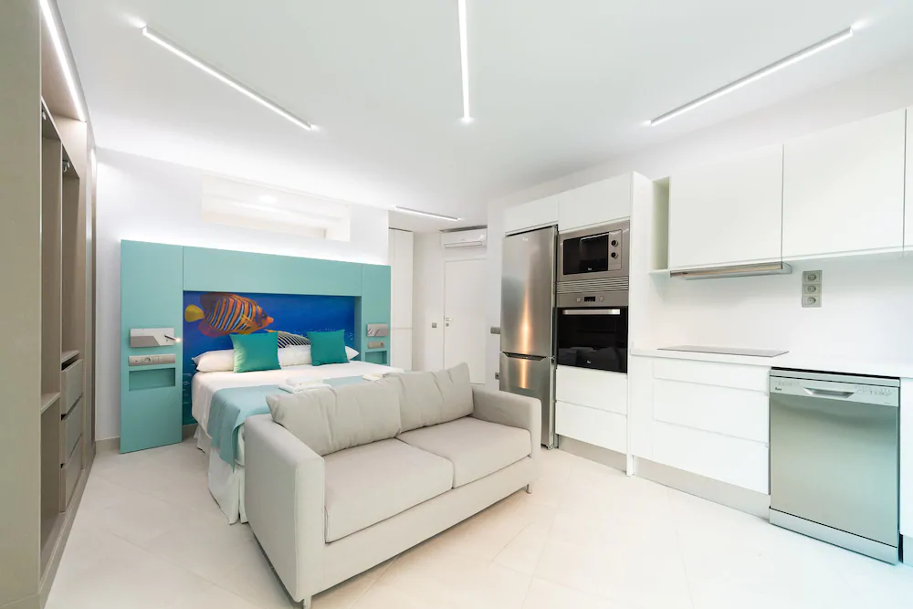 Edison Apartments by Getaway