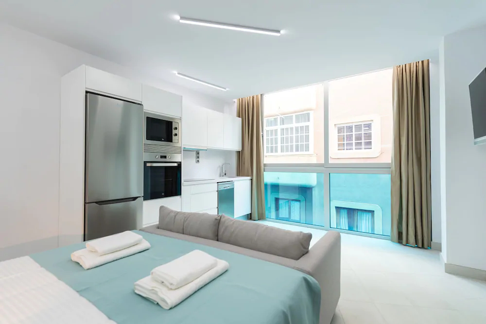 Edison Apartments by Getaway