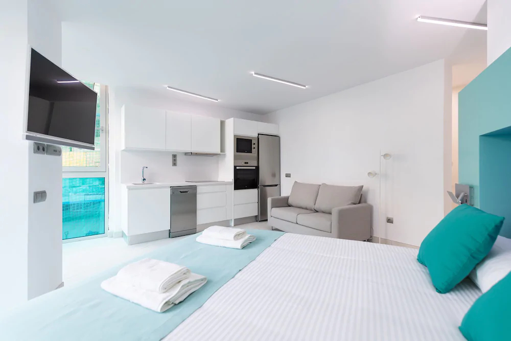 Edison Apartments by Getaway