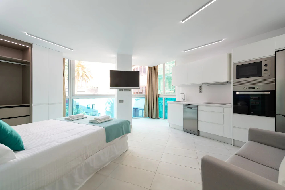 Edison Apartments by Getaway