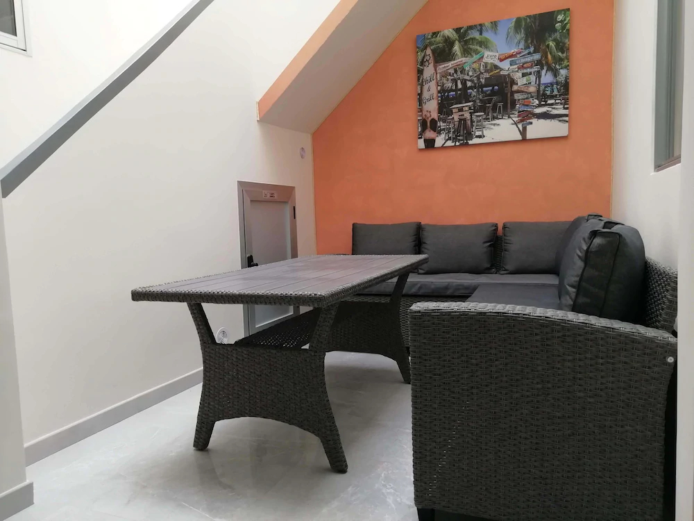 Guest house San Roque