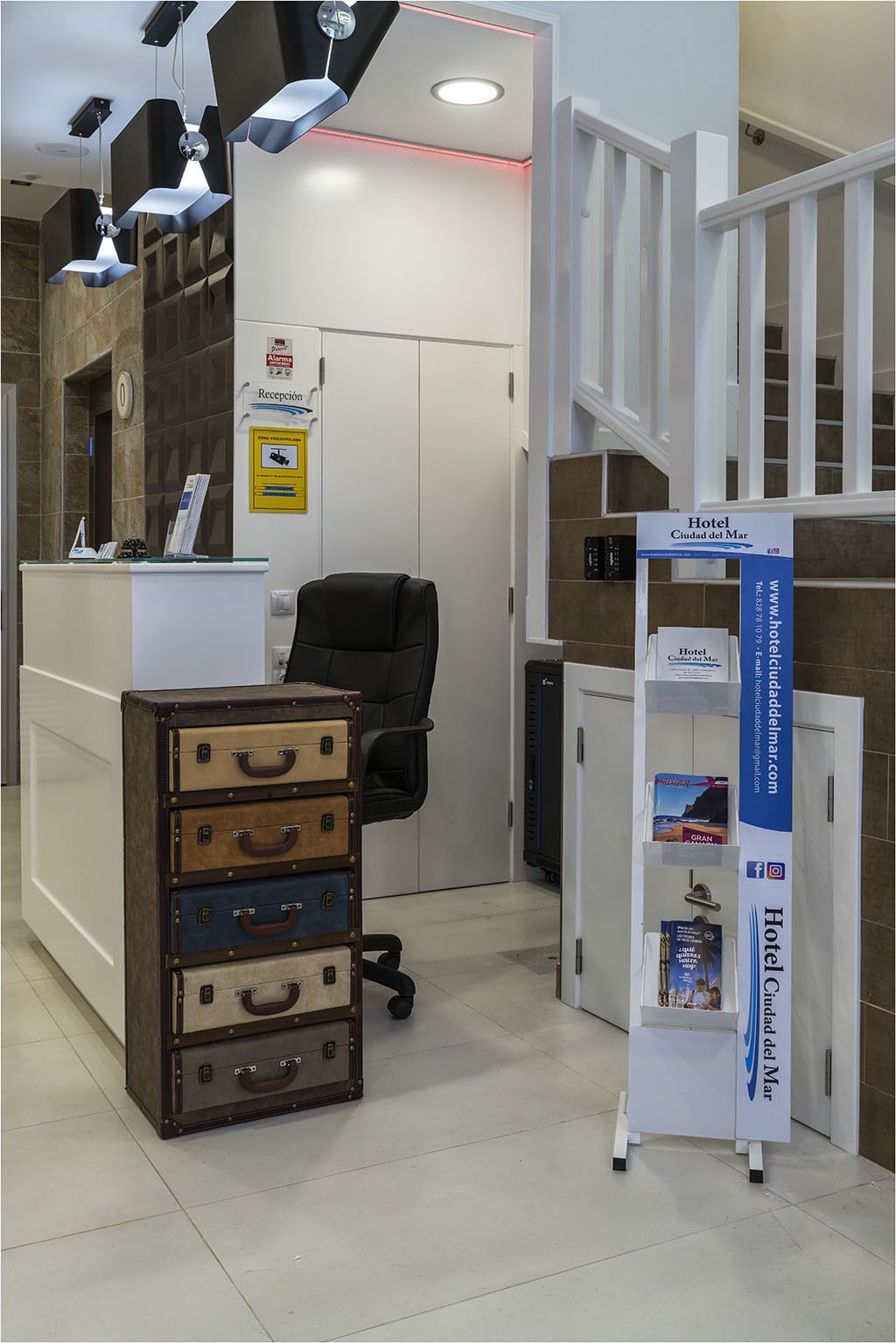 Hotel Ciudad del Mar