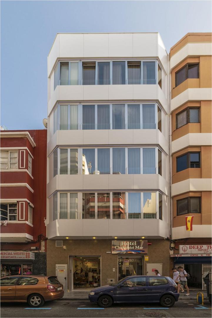 Hotel Ciudad del Mar