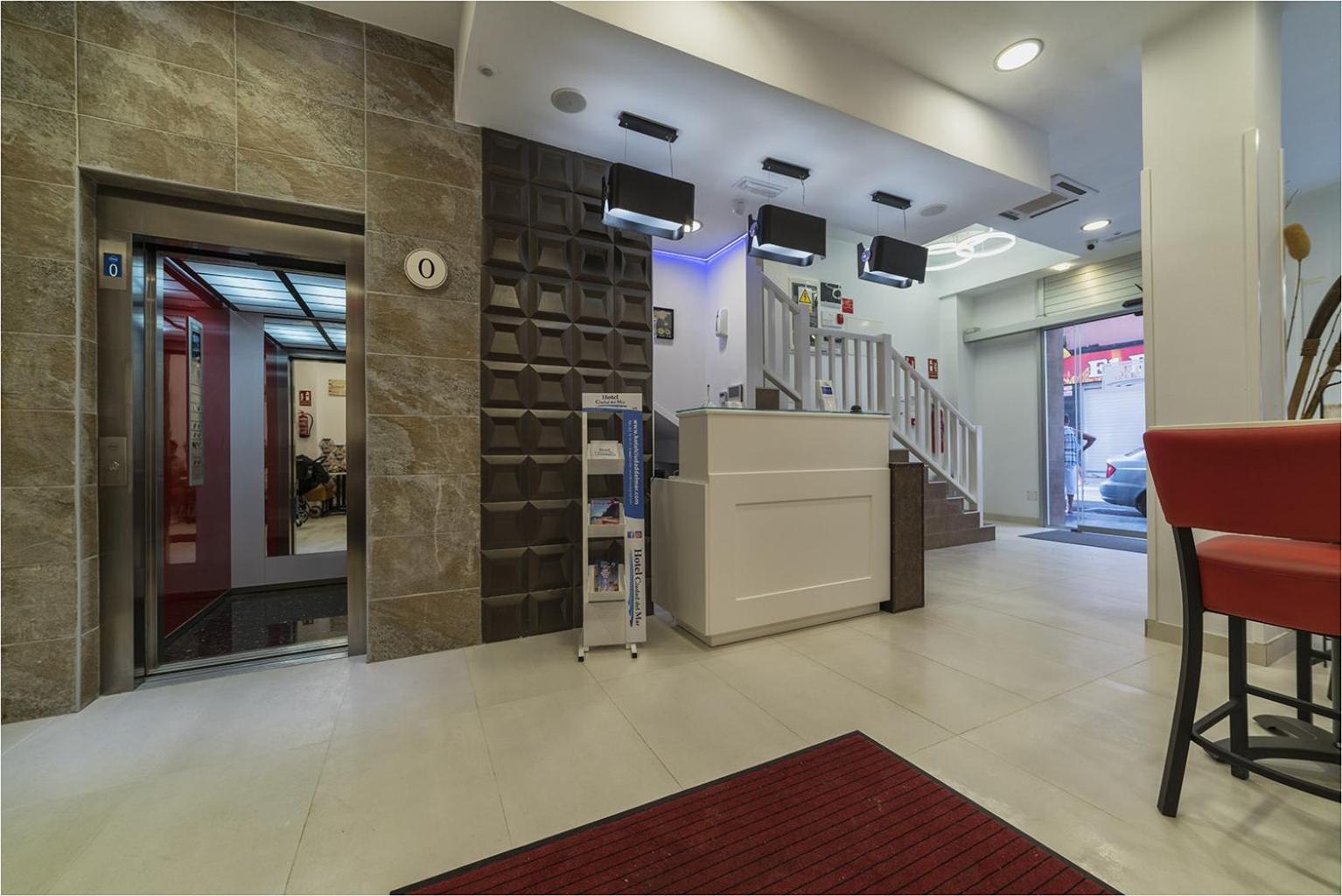 Hotel Ciudad del Mar