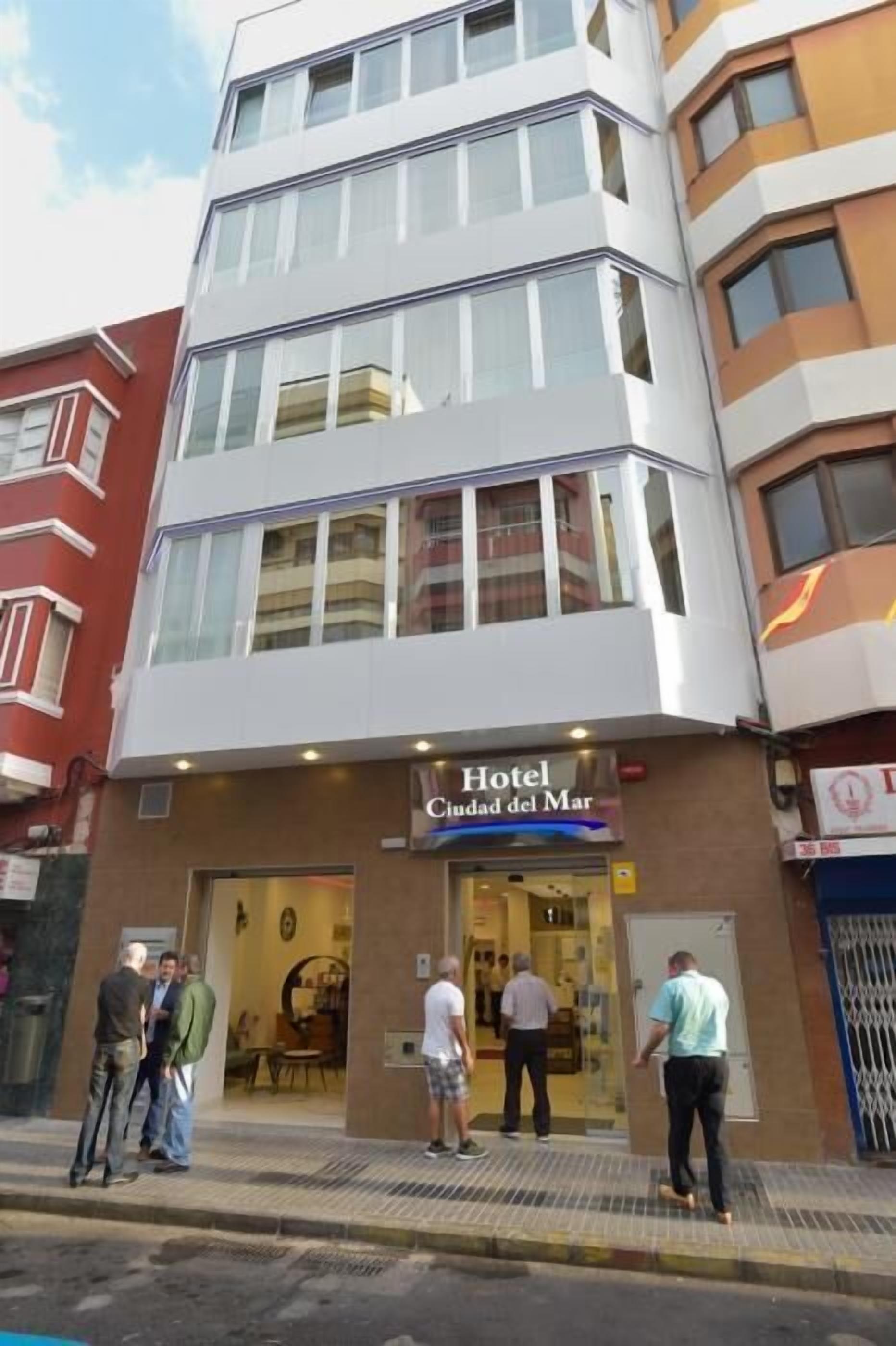 Hotel Ciudad del Mar