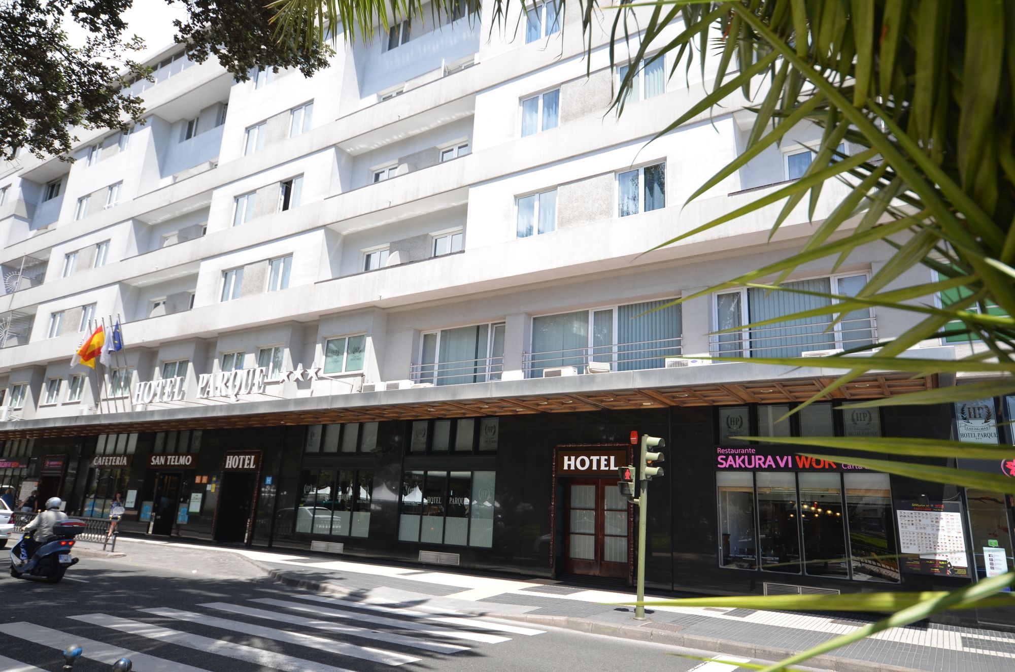 Sercotel Hotel Parque
