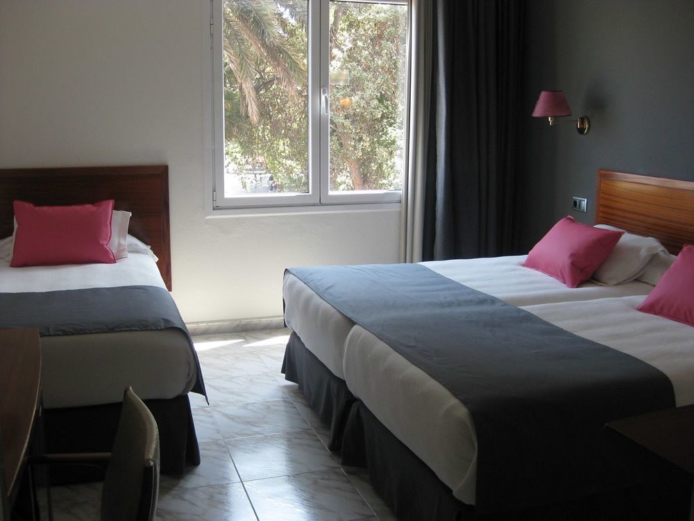 Sercotel Hotel Parque