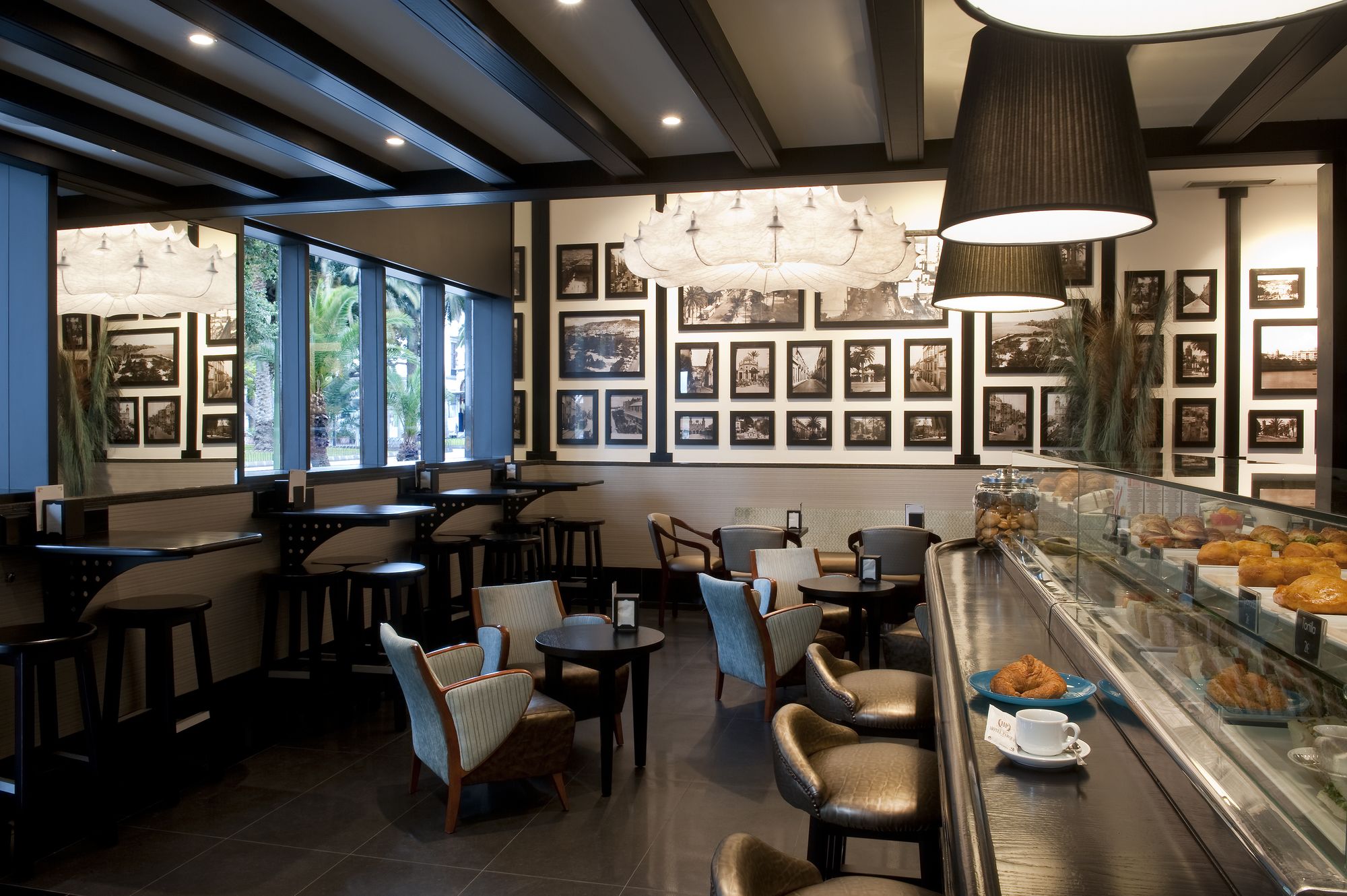 Sercotel Hotel Parque