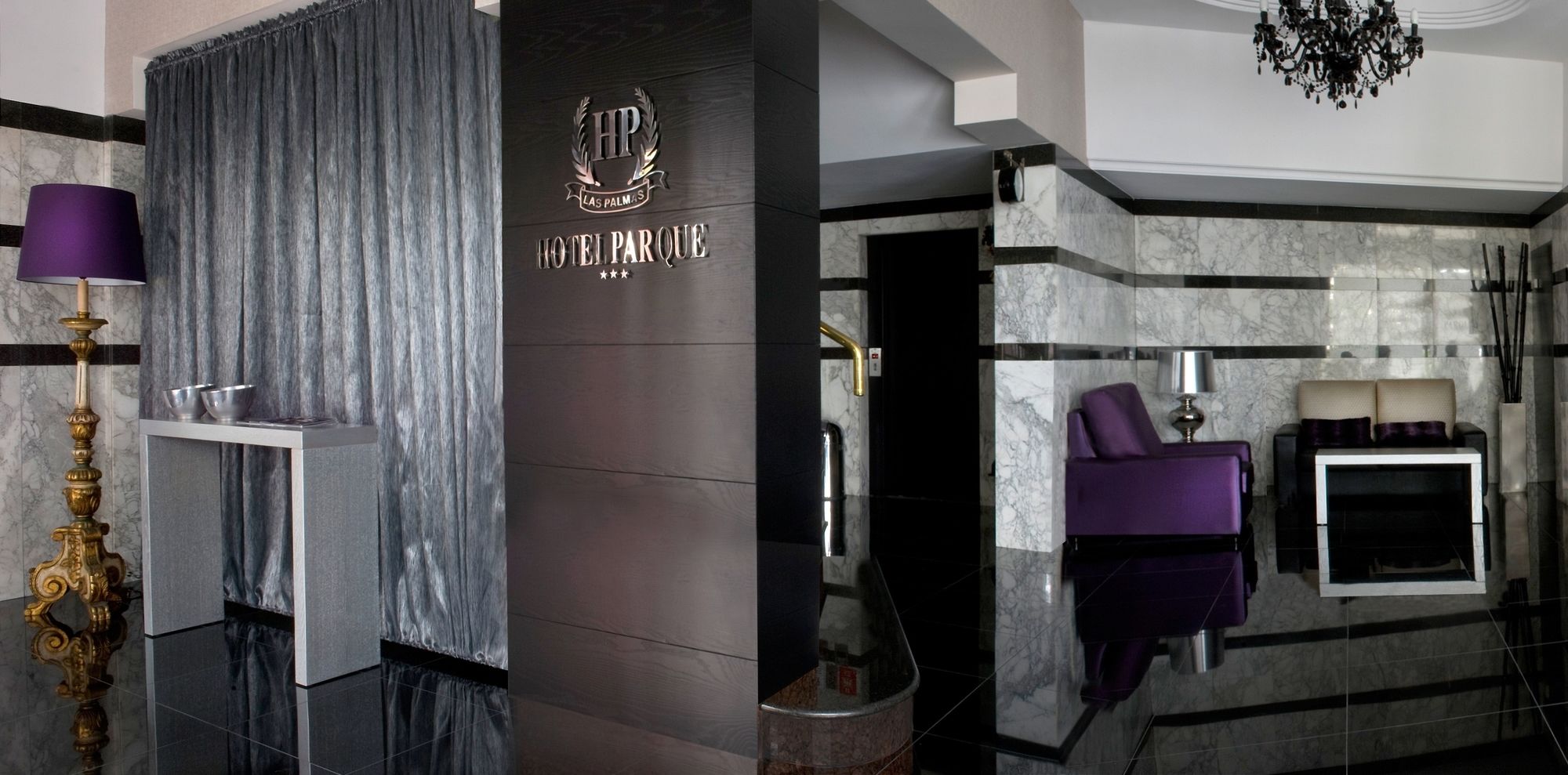 Sercotel Hotel Parque