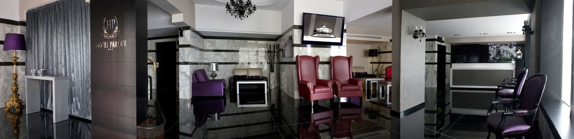 Sercotel Hotel Parque