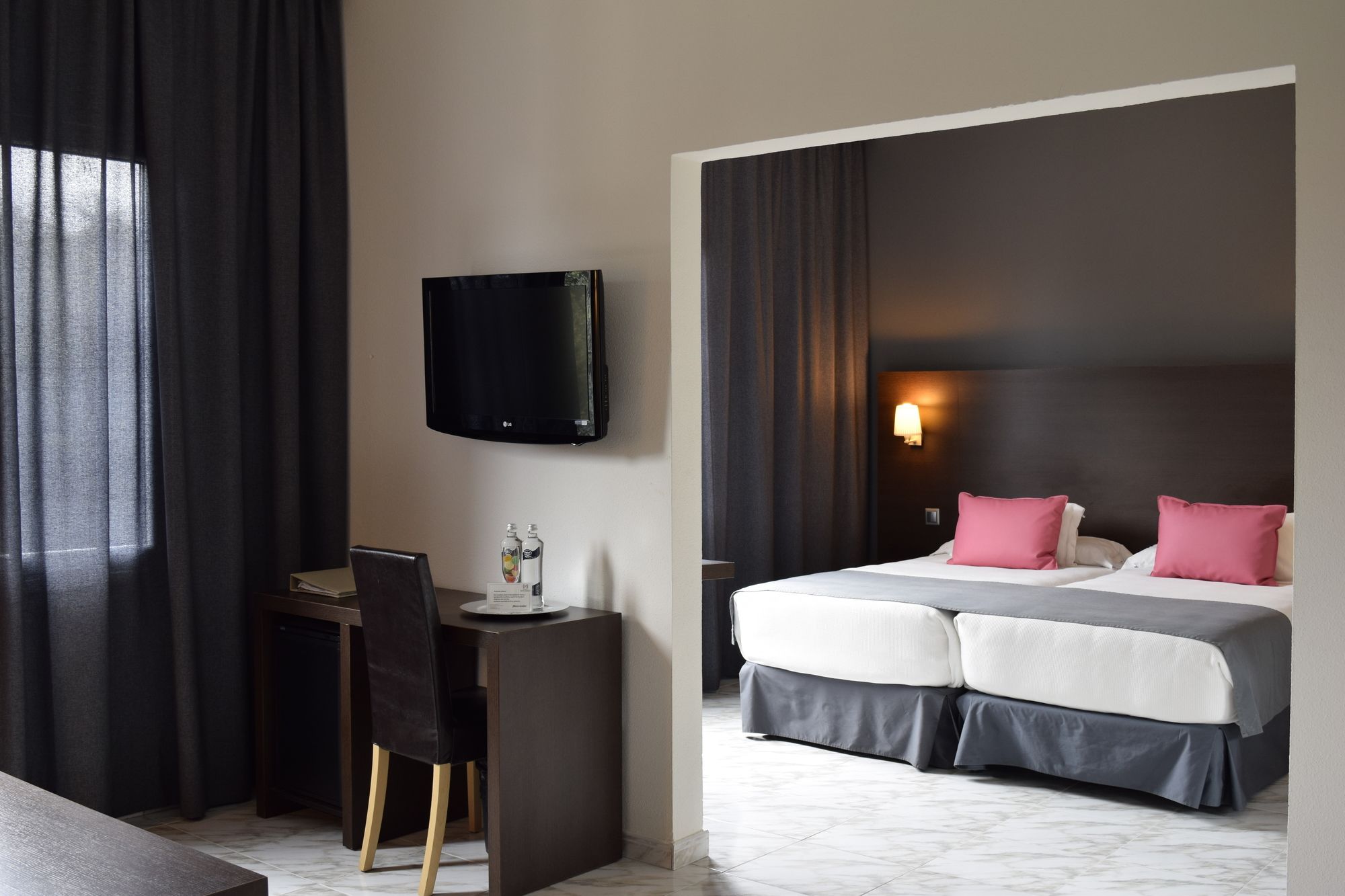 Sercotel Hotel Parque