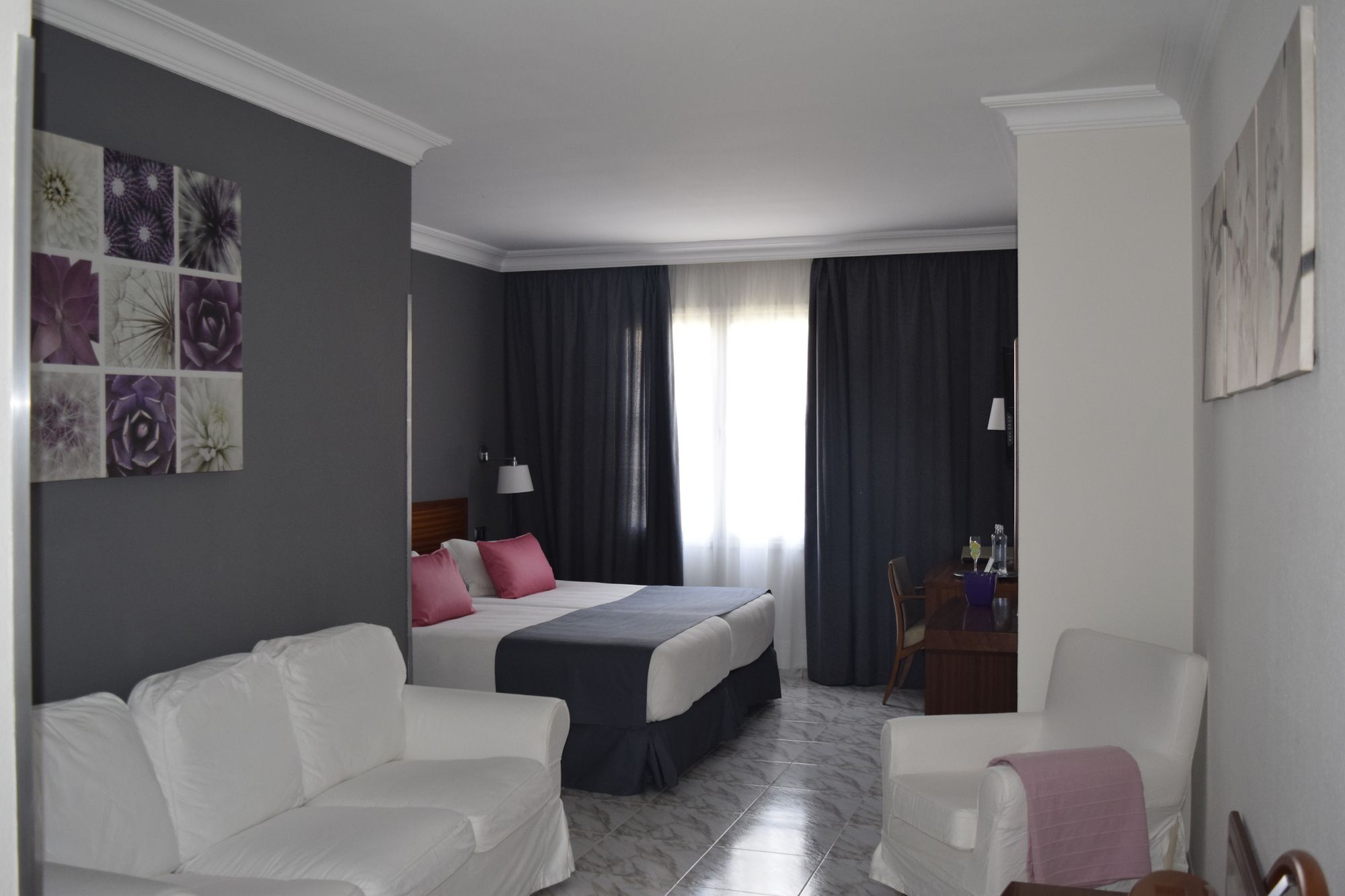 Sercotel Hotel Parque