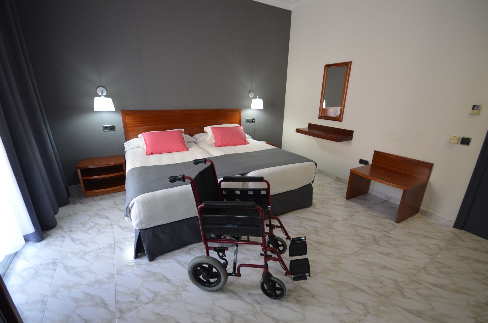 Sercotel Hotel Parque