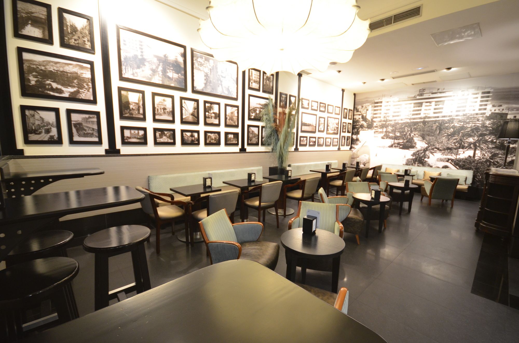 Sercotel Hotel Parque