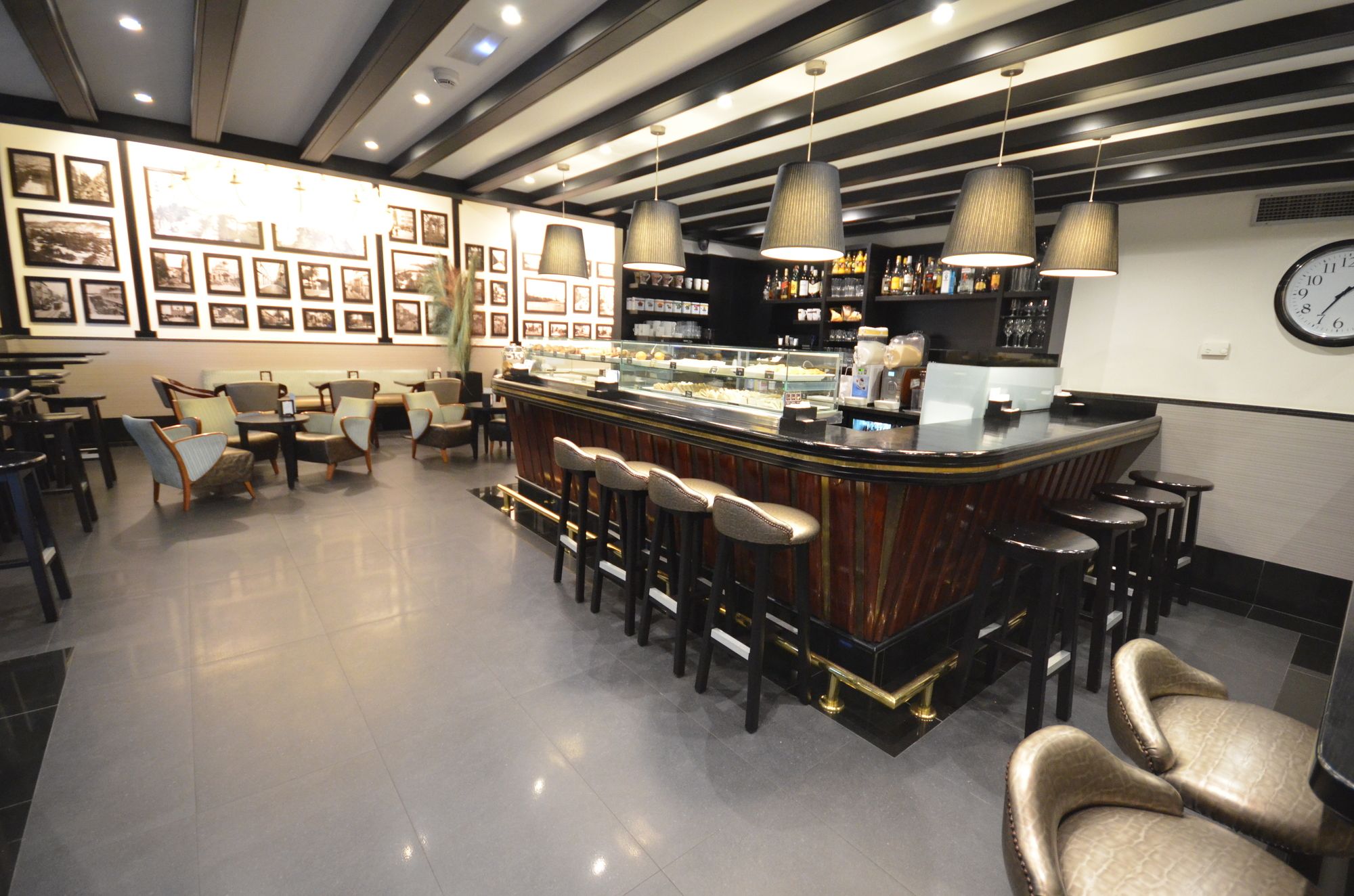 Sercotel Hotel Parque