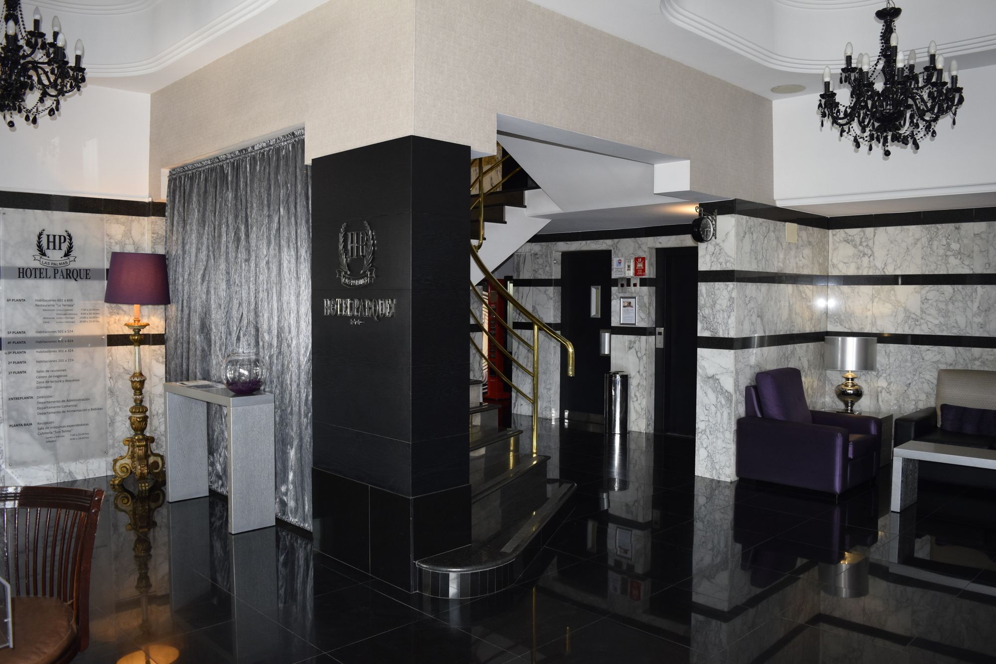 Sercotel Hotel Parque