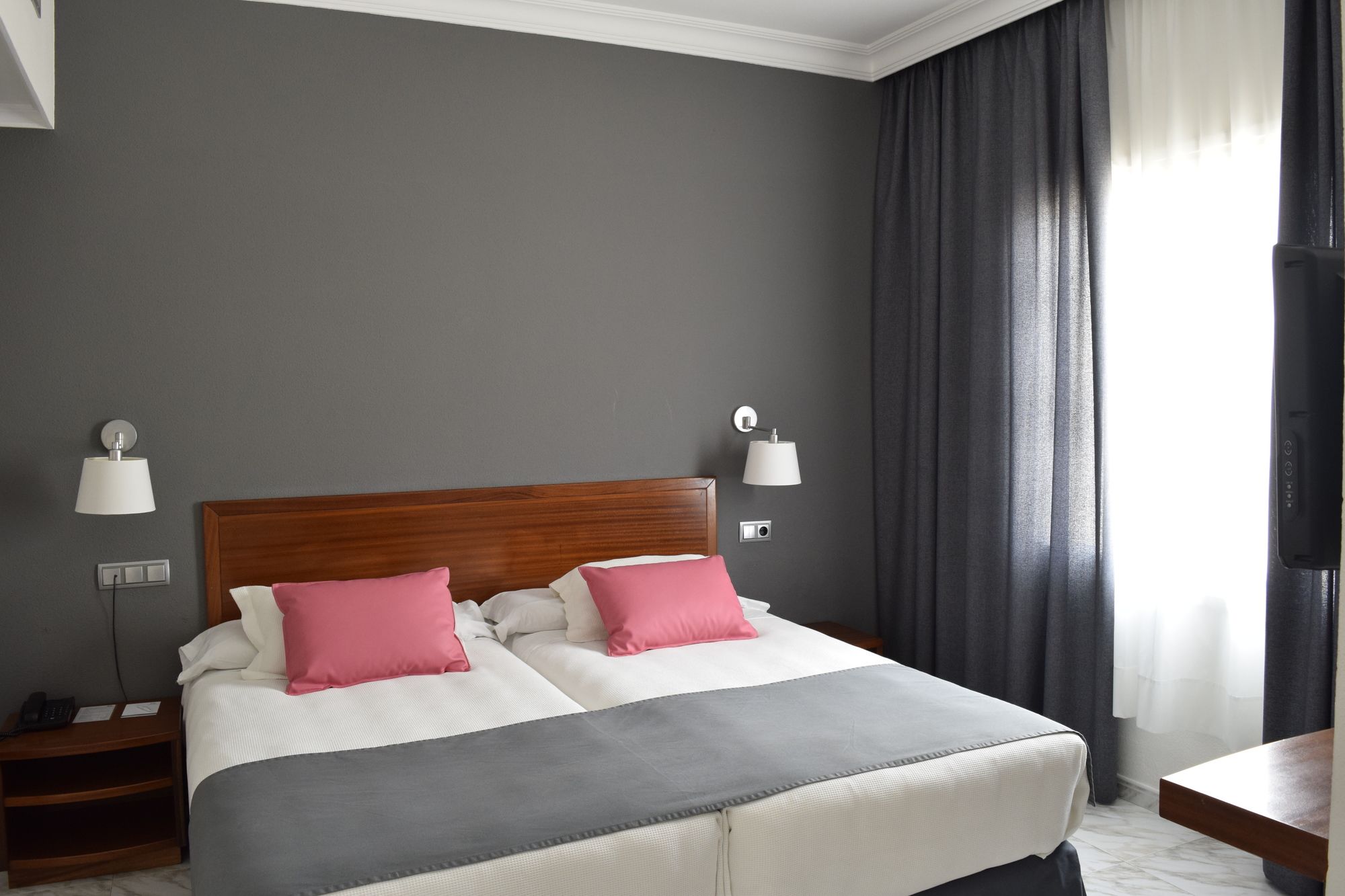 Sercotel Hotel Parque