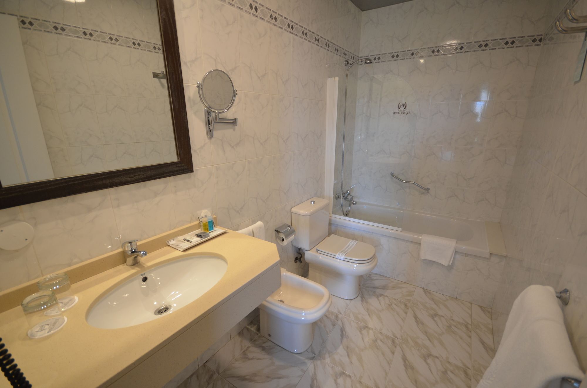 Sercotel Hotel Parque