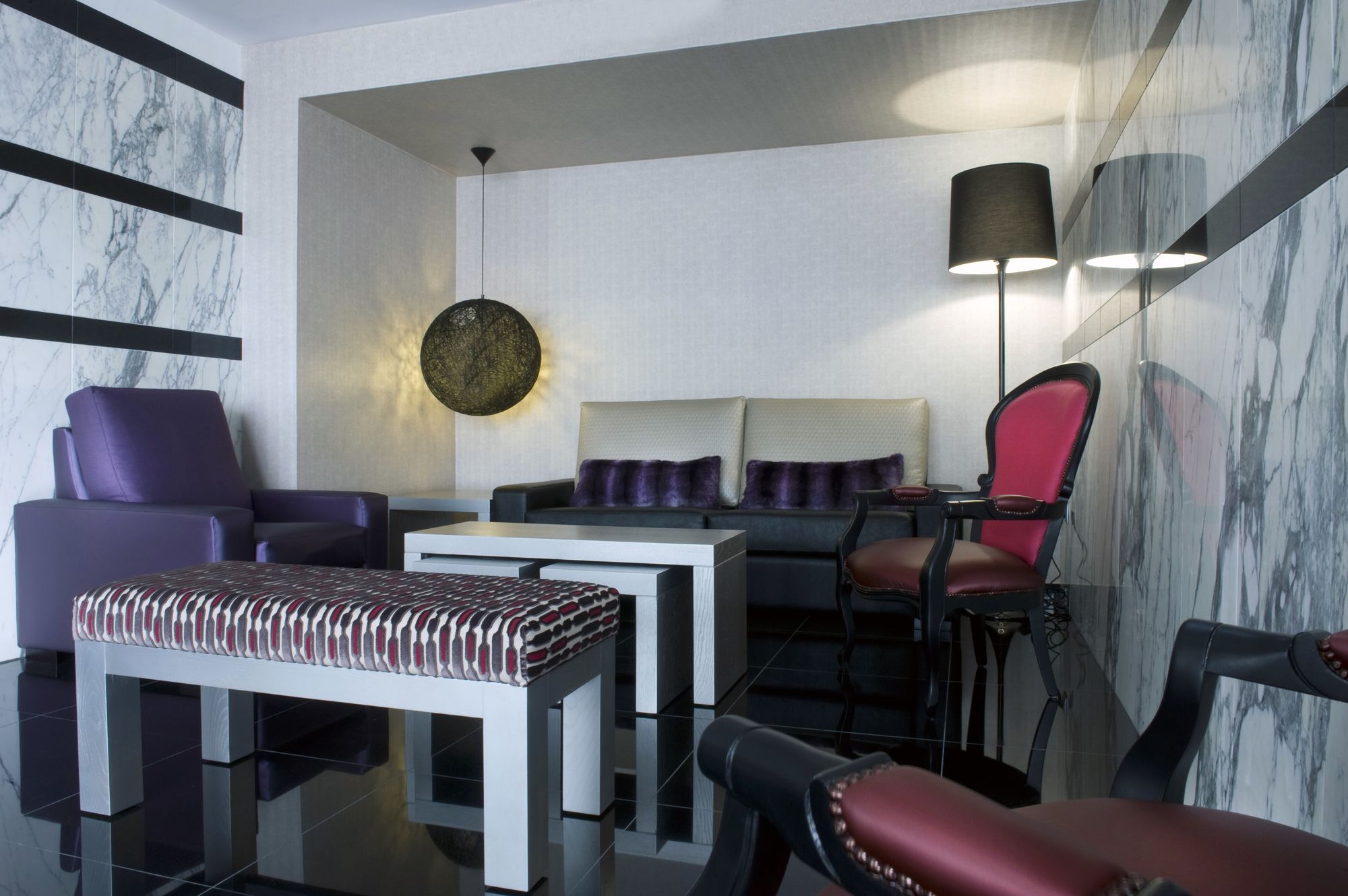 Sercotel Hotel Parque