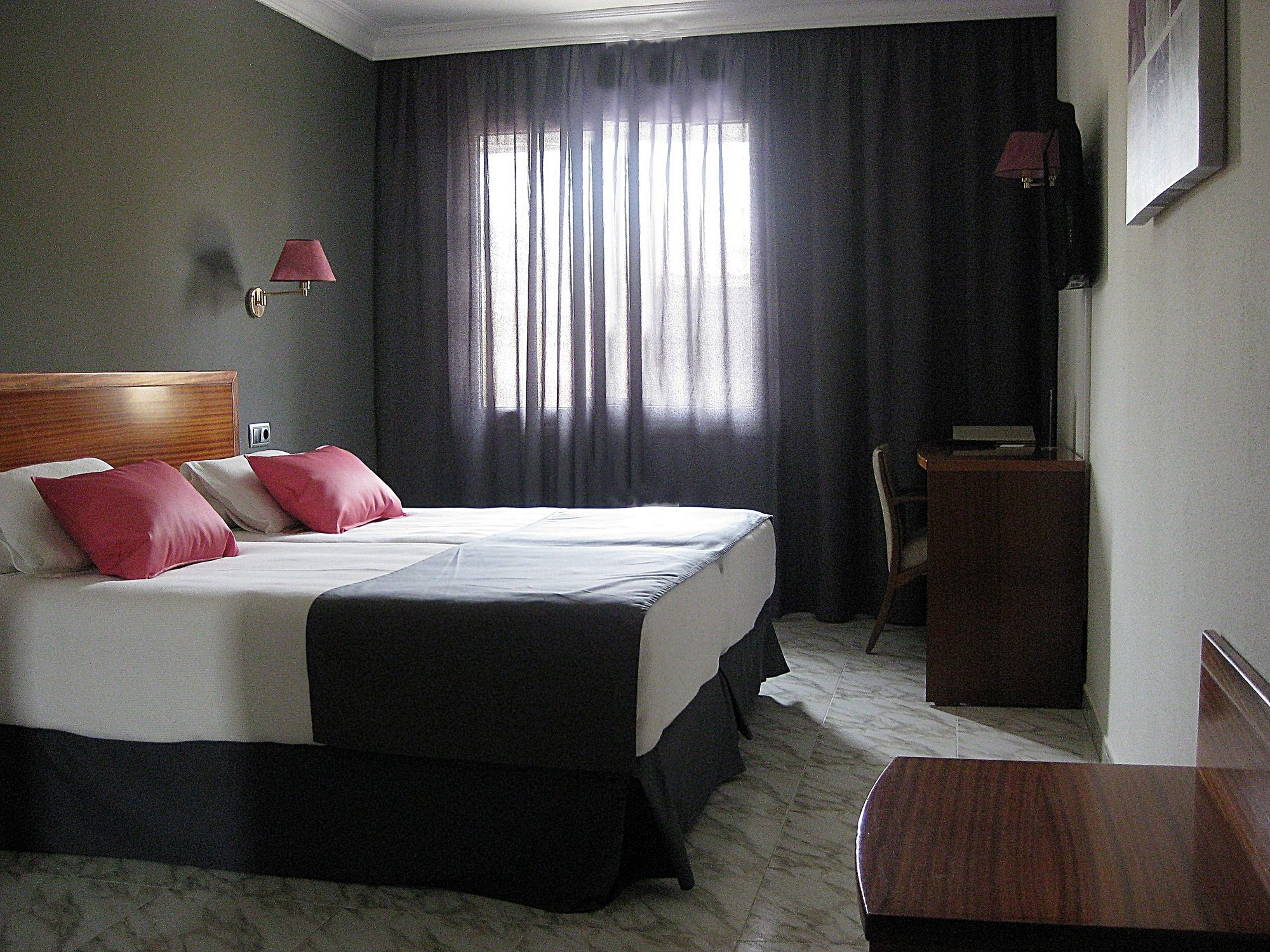 Sercotel Hotel Parque