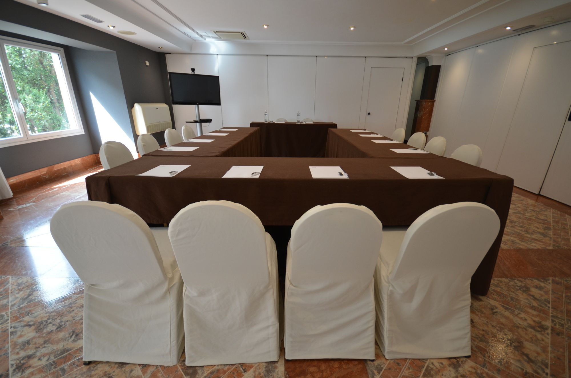 Sercotel Hotel Parque