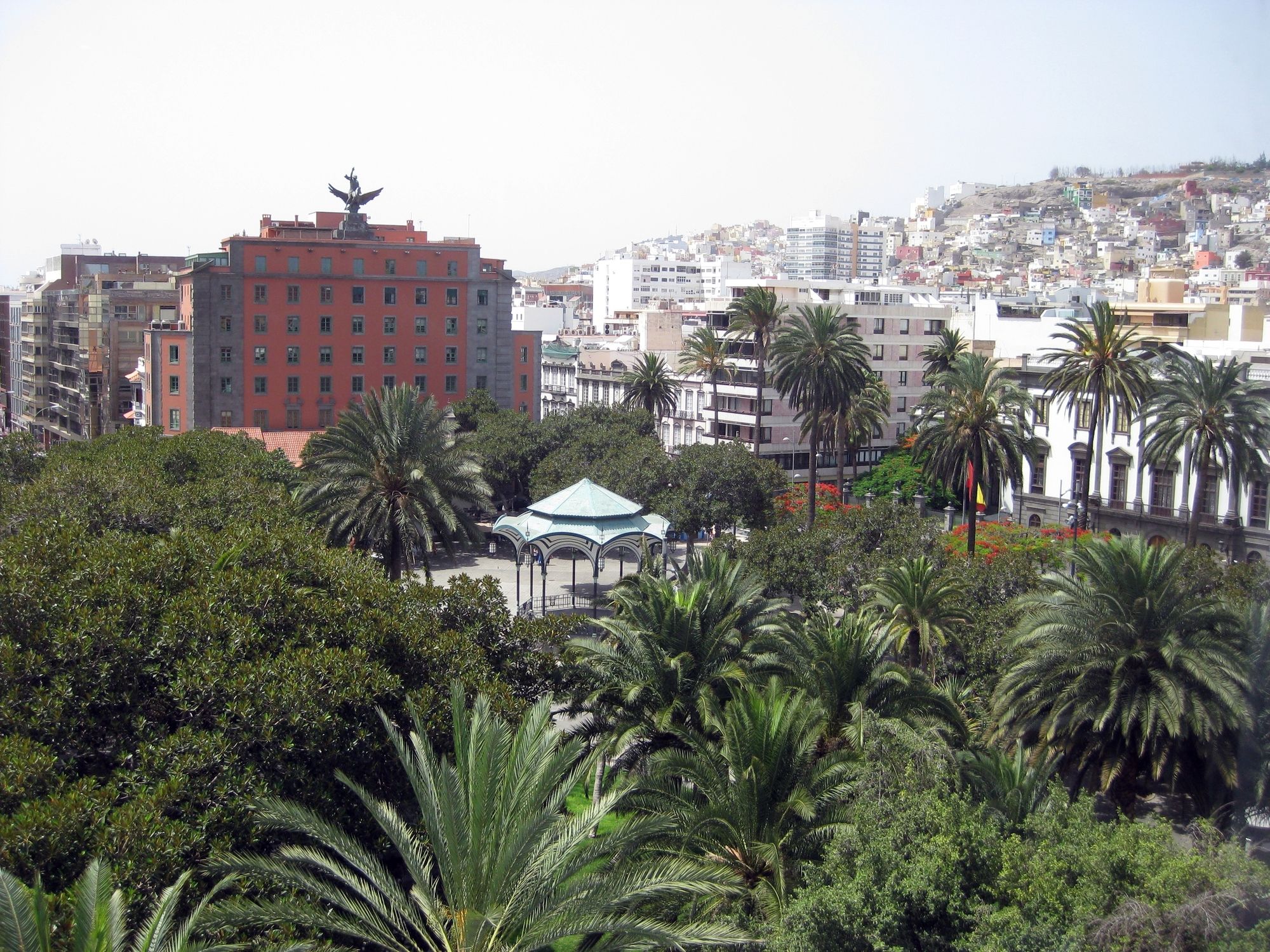 Sercotel Hotel Parque