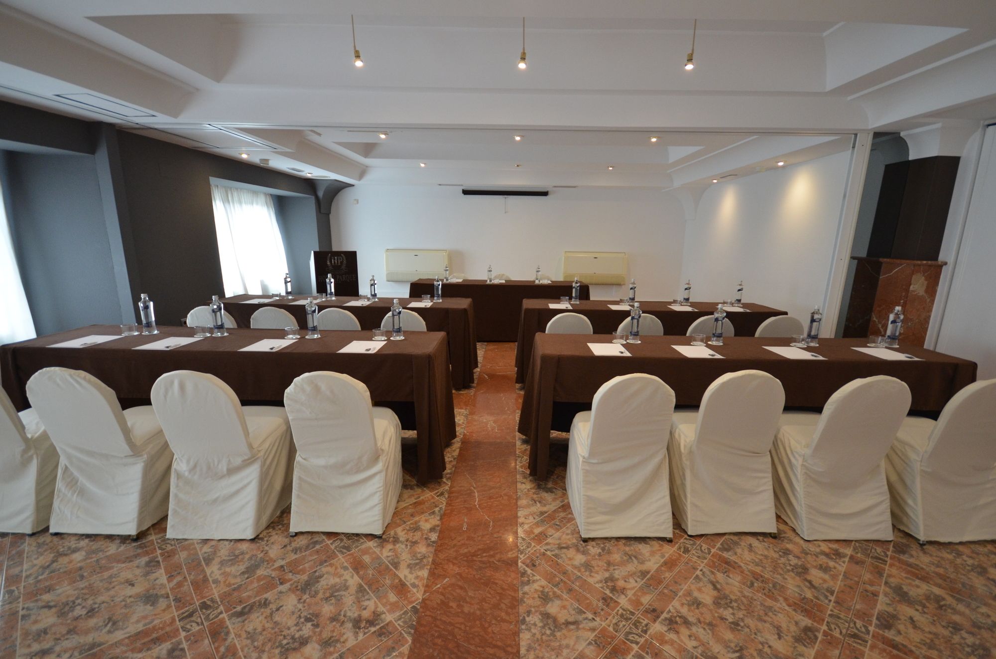 Sercotel Hotel Parque