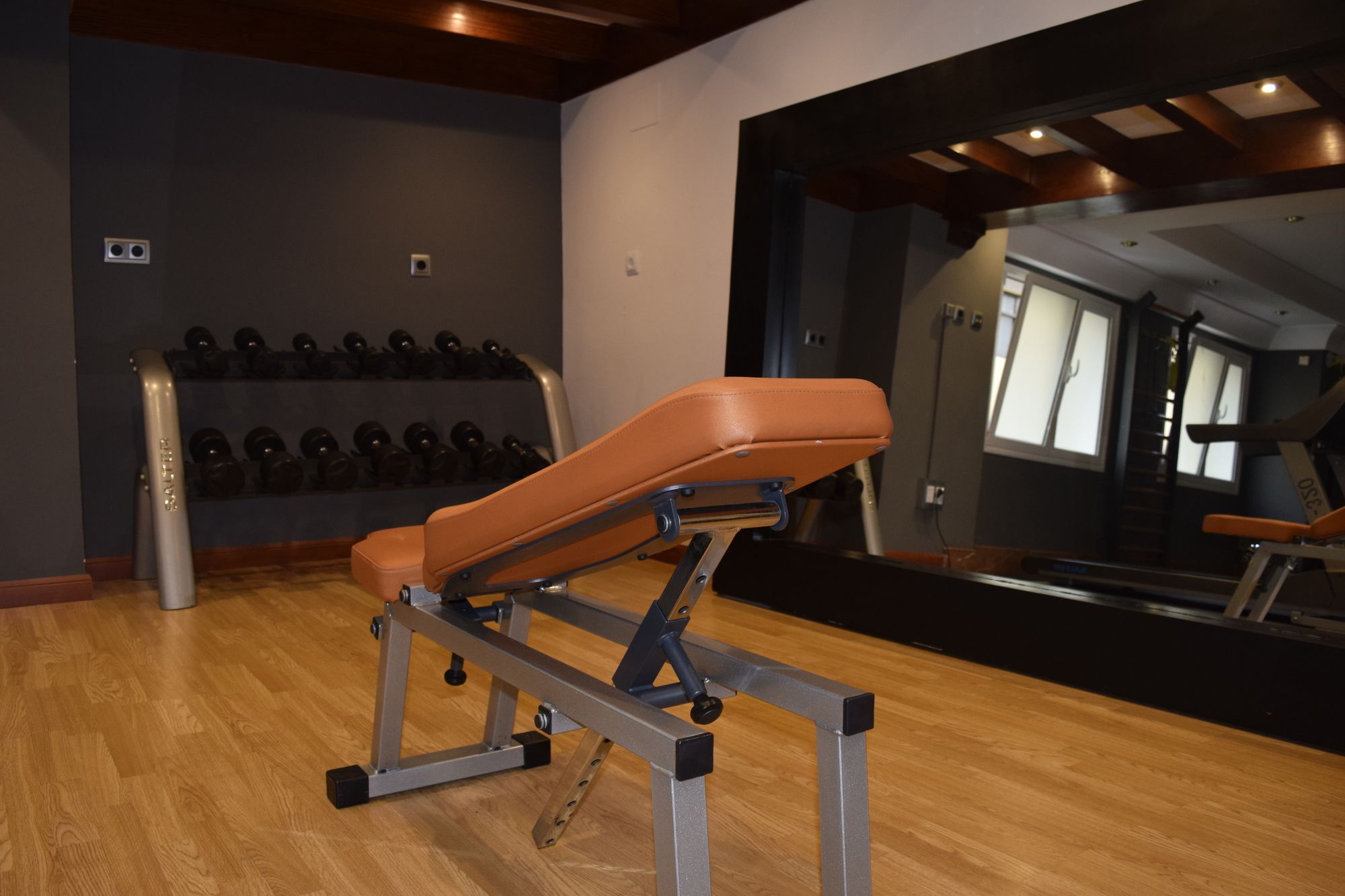 Sercotel Hotel Parque