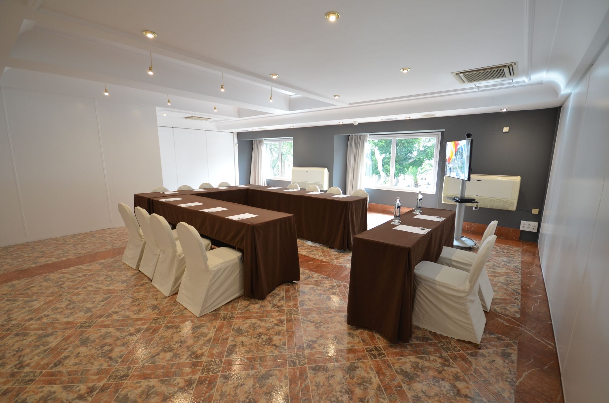 Sercotel Hotel Parque